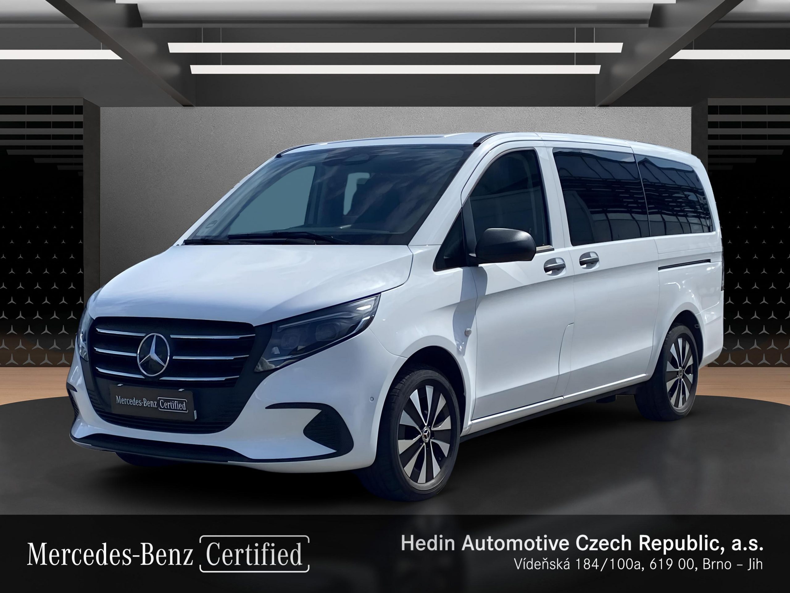 Mercedes-Benz Vito 119 CDI / Tourer Select / L / 4x4