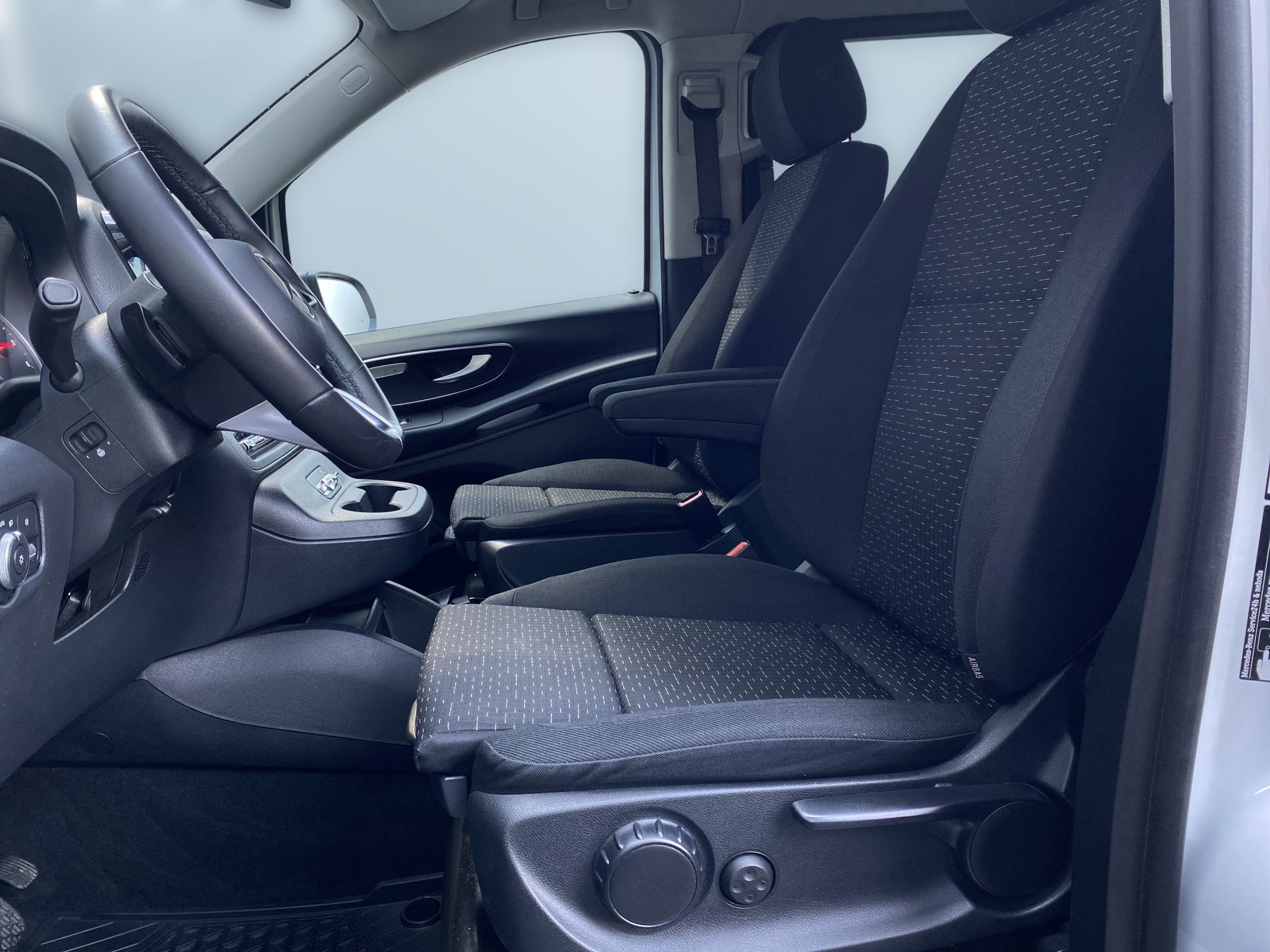 Mercedes-Benz Vito 119 CDI / Tourer Select / L / 4x4 - Obrázek 10