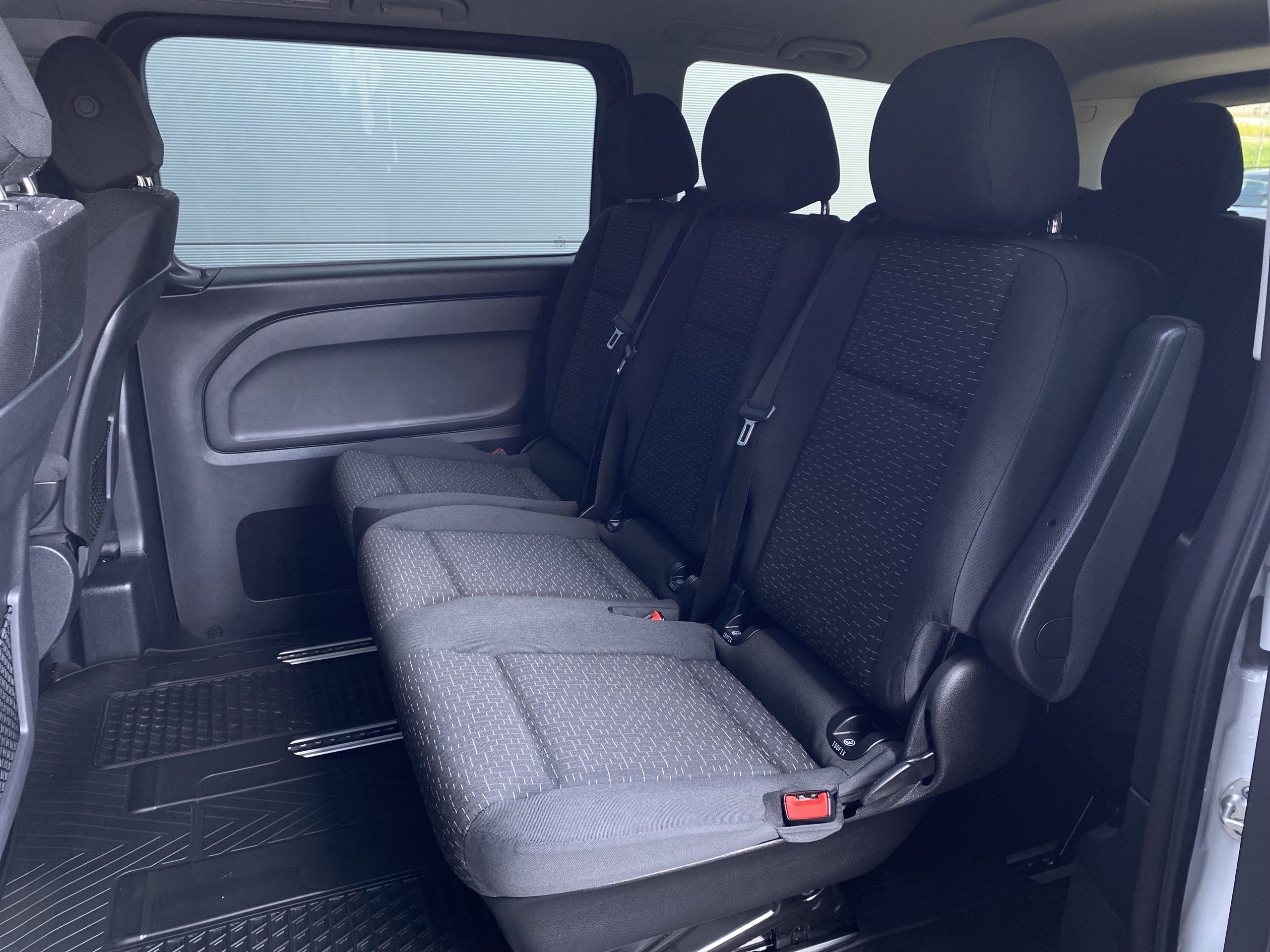 Mercedes-Benz Vito 119 CDI / Tourer Select / L / 4x4 - Obrázek 11