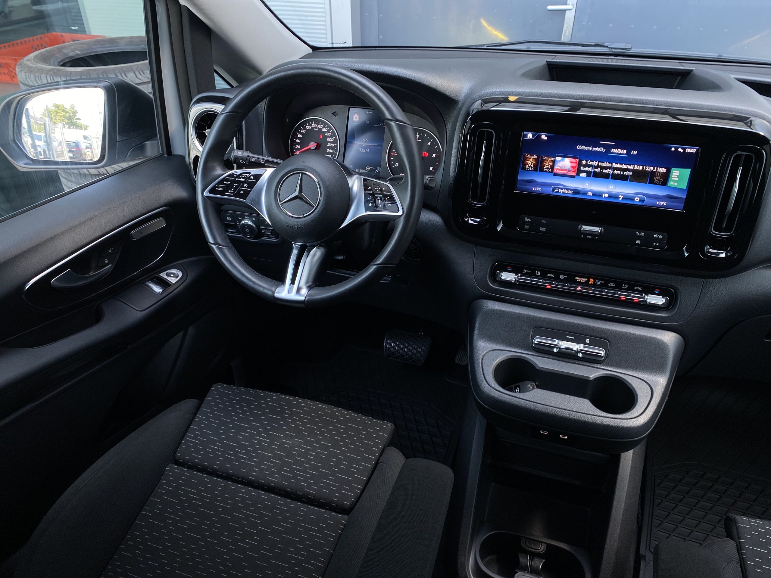 Mercedes-Benz Vito 119 CDI / Tourer Select / L / 4x4 - Obrázek 14