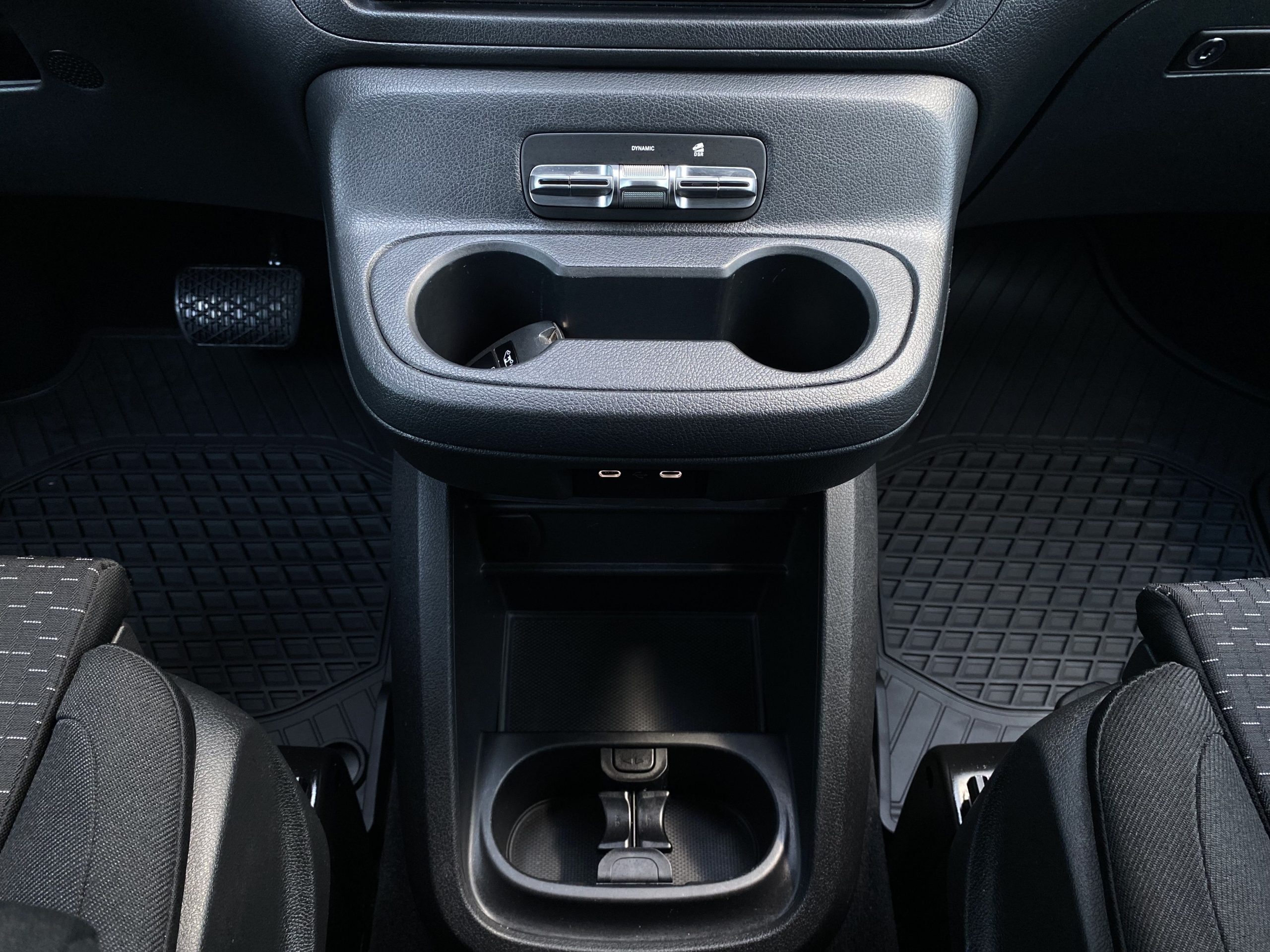 Mercedes-Benz Vito 119 CDI / Tourer Select / L / 4x4 - Obrázek 16