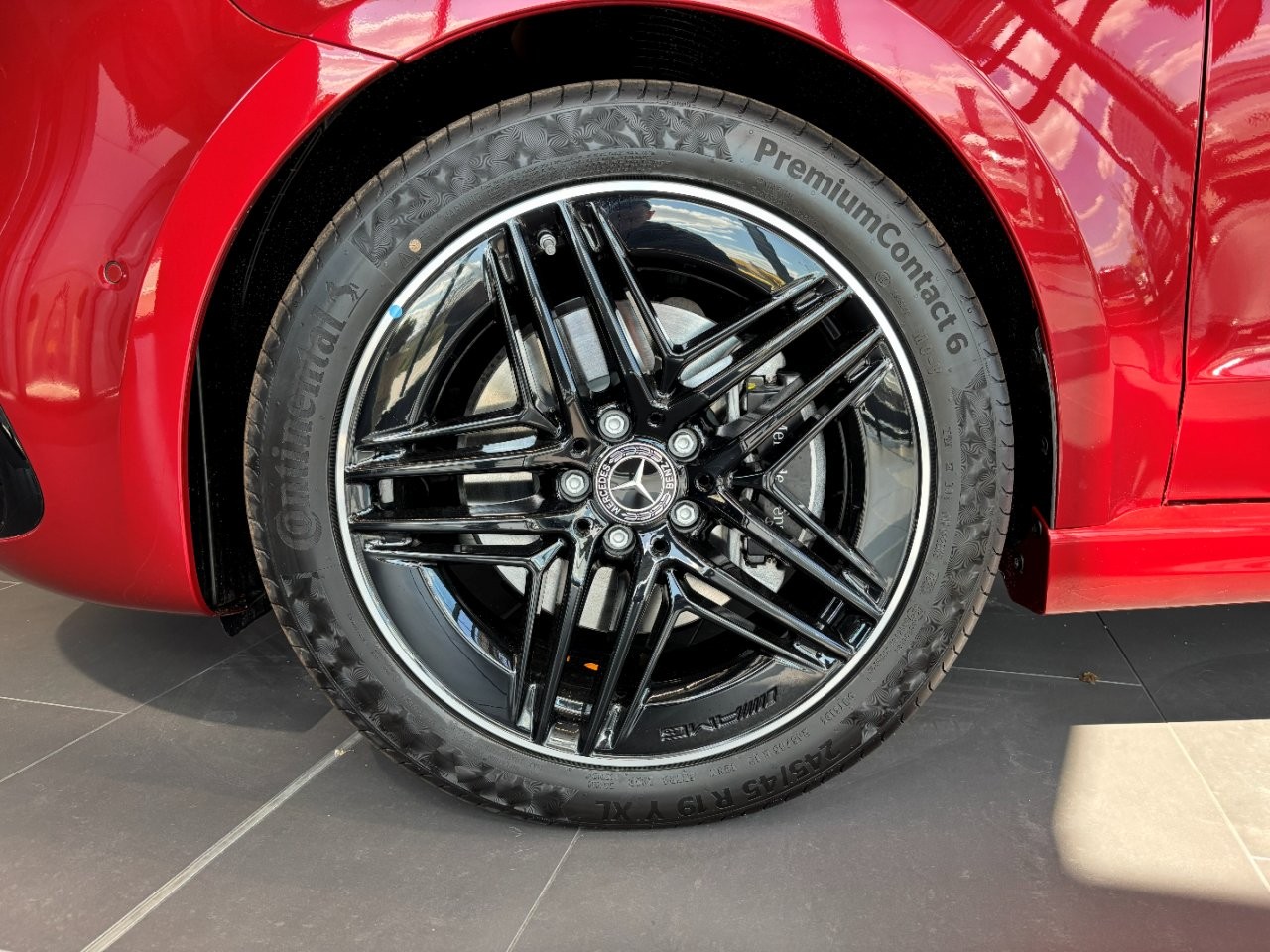 Mercedes-Benz V 300 d / Exclusive / L / 4M - Obrázek 7