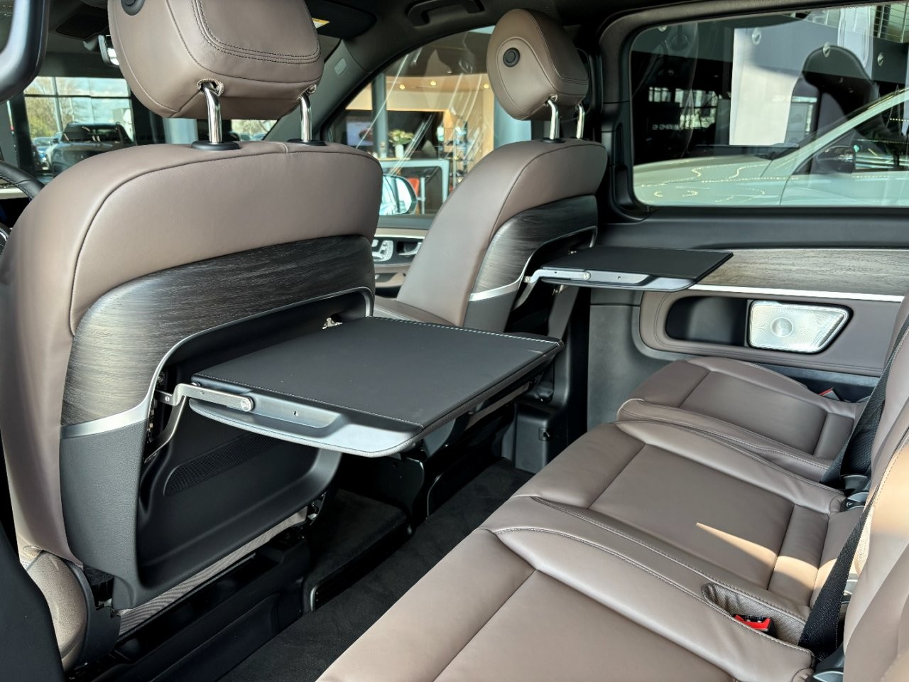 Mercedes-Benz V 300 d / Exclusive / L / 4M - Obrázek 16