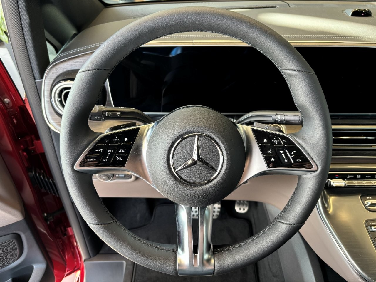 Mercedes-Benz V 300 d / Exclusive / L / 4M - Obrázek 17