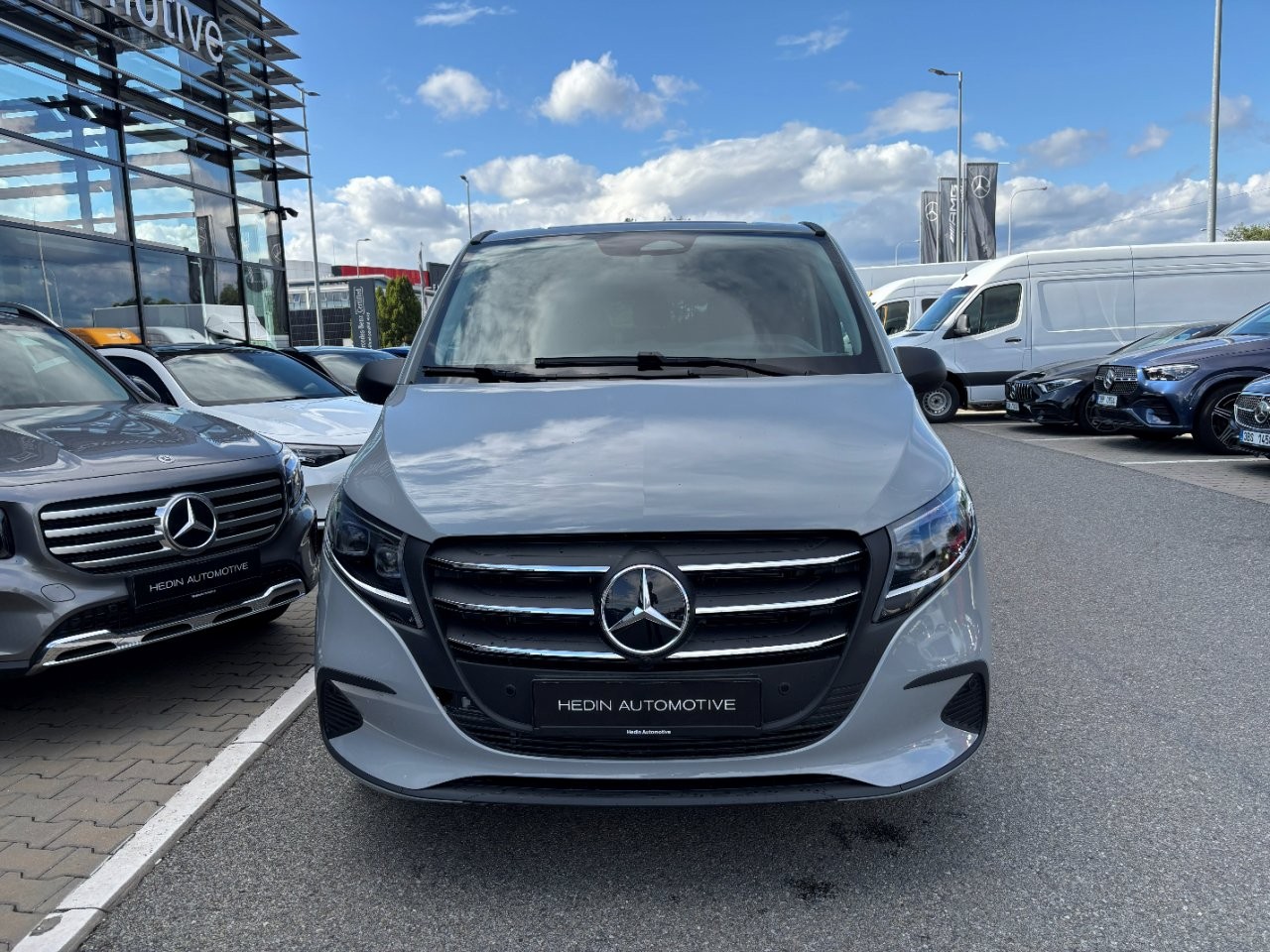 Mercedes-Benz Vito 119 CDI / Tourer Select / L / 4x4 - Obrázek 2