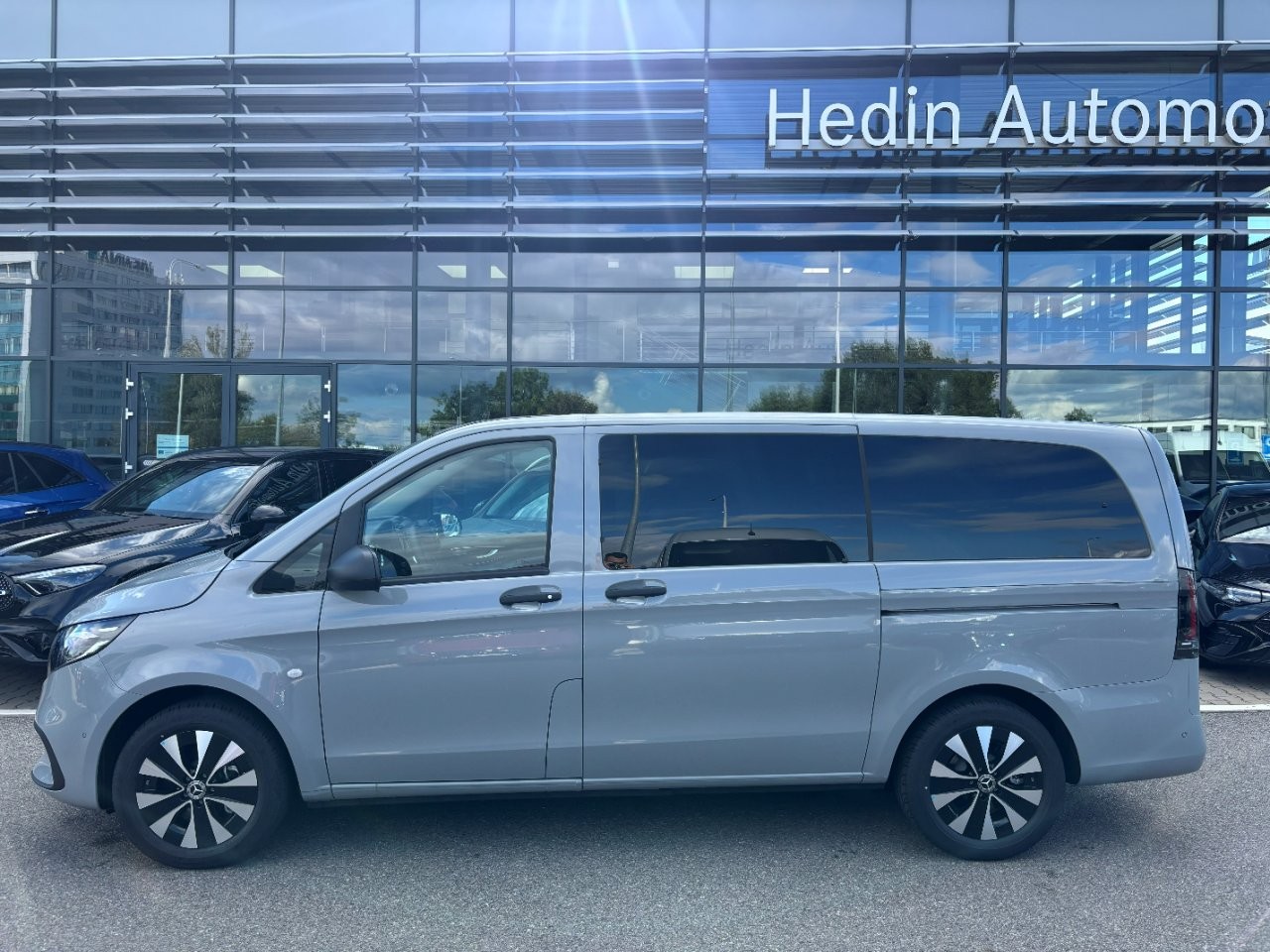 Mercedes-Benz Vito 119 CDI / Tourer Select / L / 4x4 - Obrázek 3