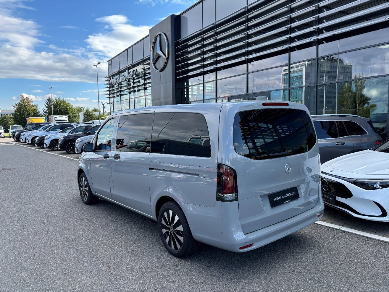 Mercedes-Benz Vito 119 CDI / Tourer Select / L / 4x4 - Obrázek 4