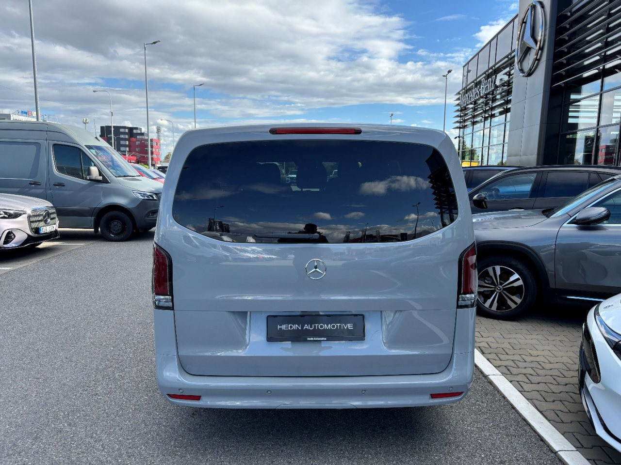 Mercedes-Benz Vito 119 CDI / Tourer Select / L / 4x4 - Obrázek 5
