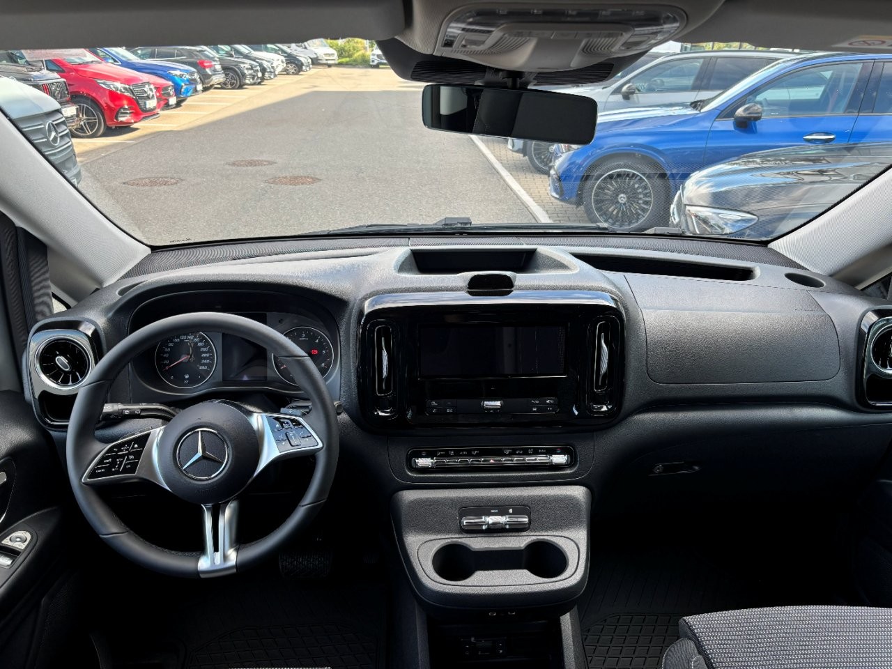 Mercedes-Benz Vito 119 CDI / Tourer Select / L / 4x4 - Obrázek 10