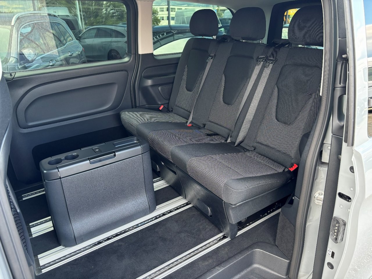Mercedes-Benz Vito 119 CDI / Tourer Select / L / 4x4 - Obrázek 12