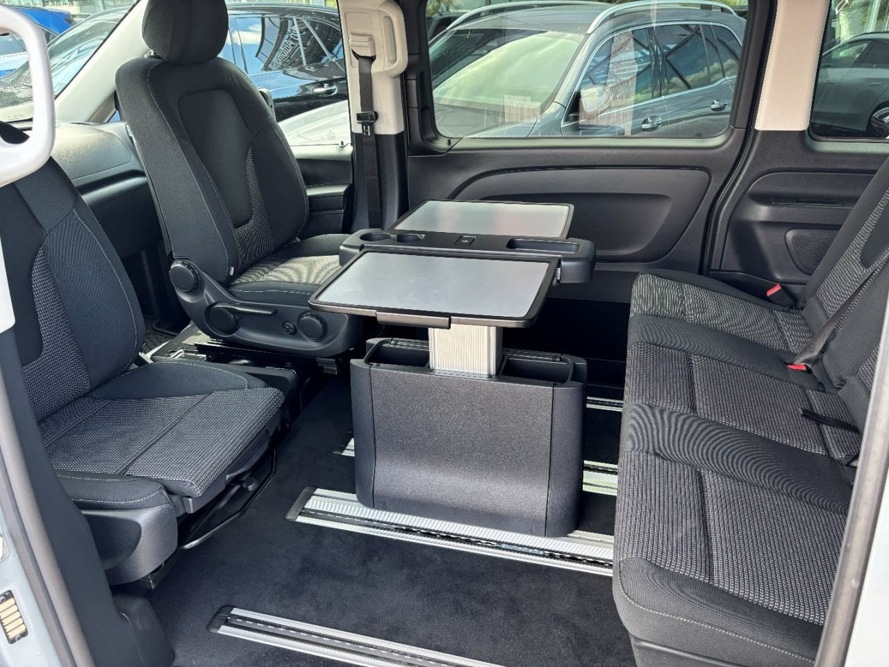 Mercedes-Benz Vito 119 CDI / Tourer Select / L / 4x4 - Obrázek 13