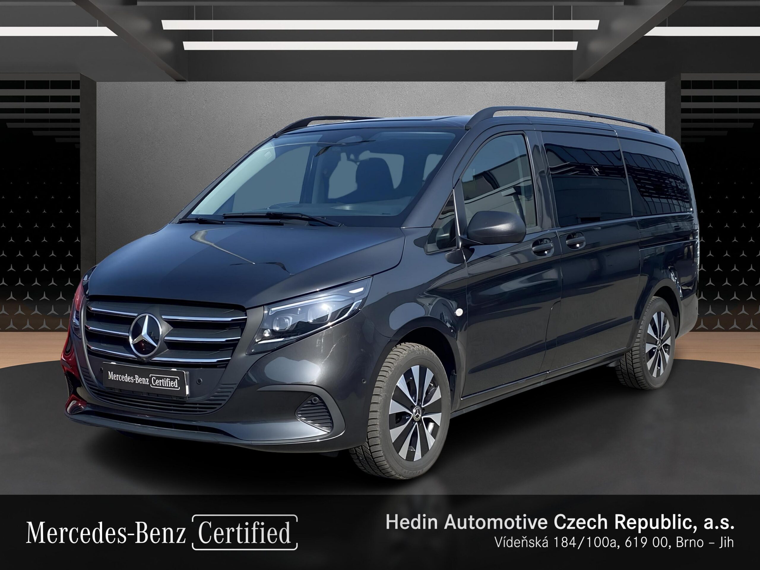 Mercedes-Benz Vito 119 CDI / Tourer Pro / L