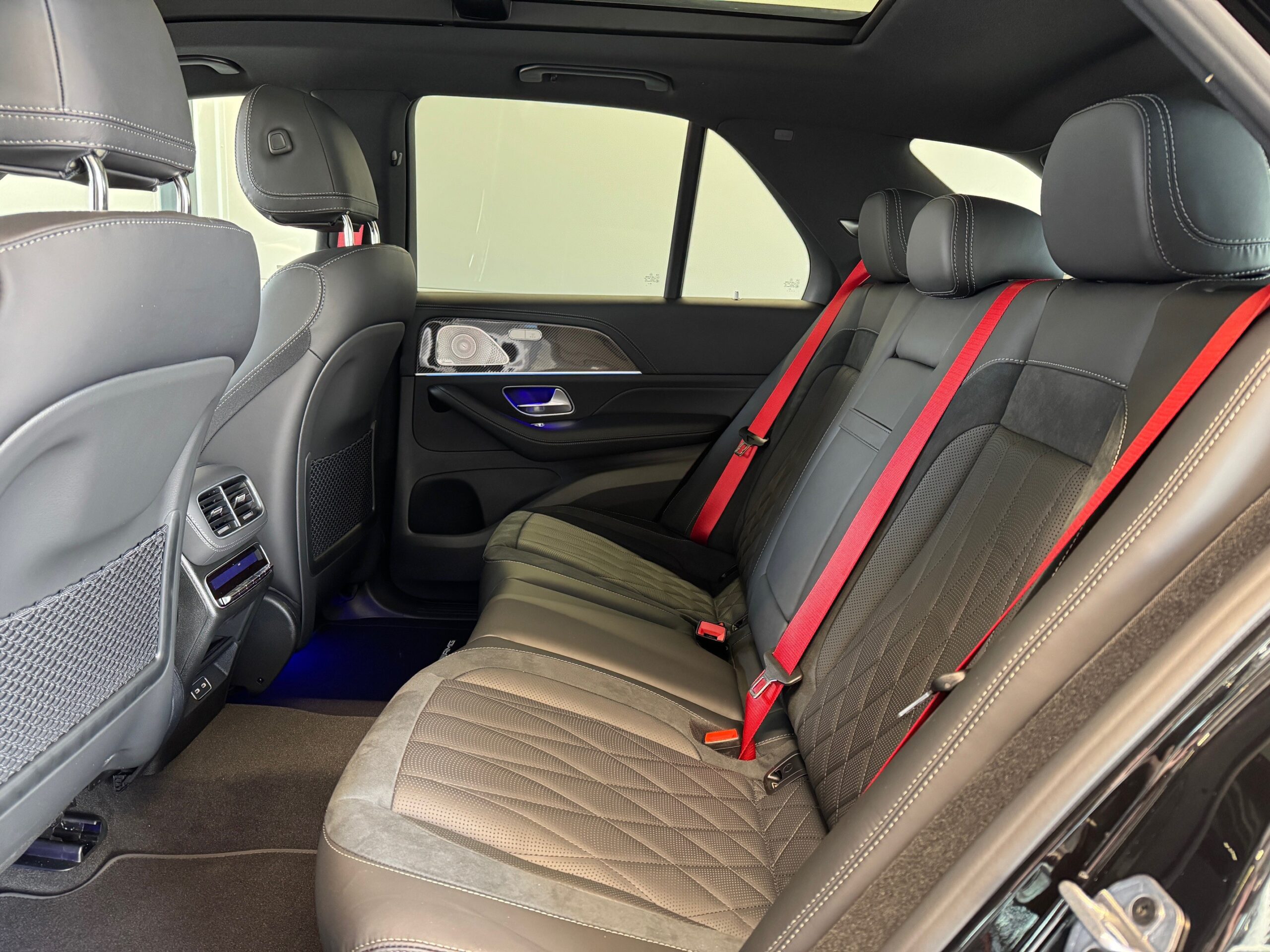Mercedes-Benz AMG GLE 63 S 4MATIC+ - Obrázek 9