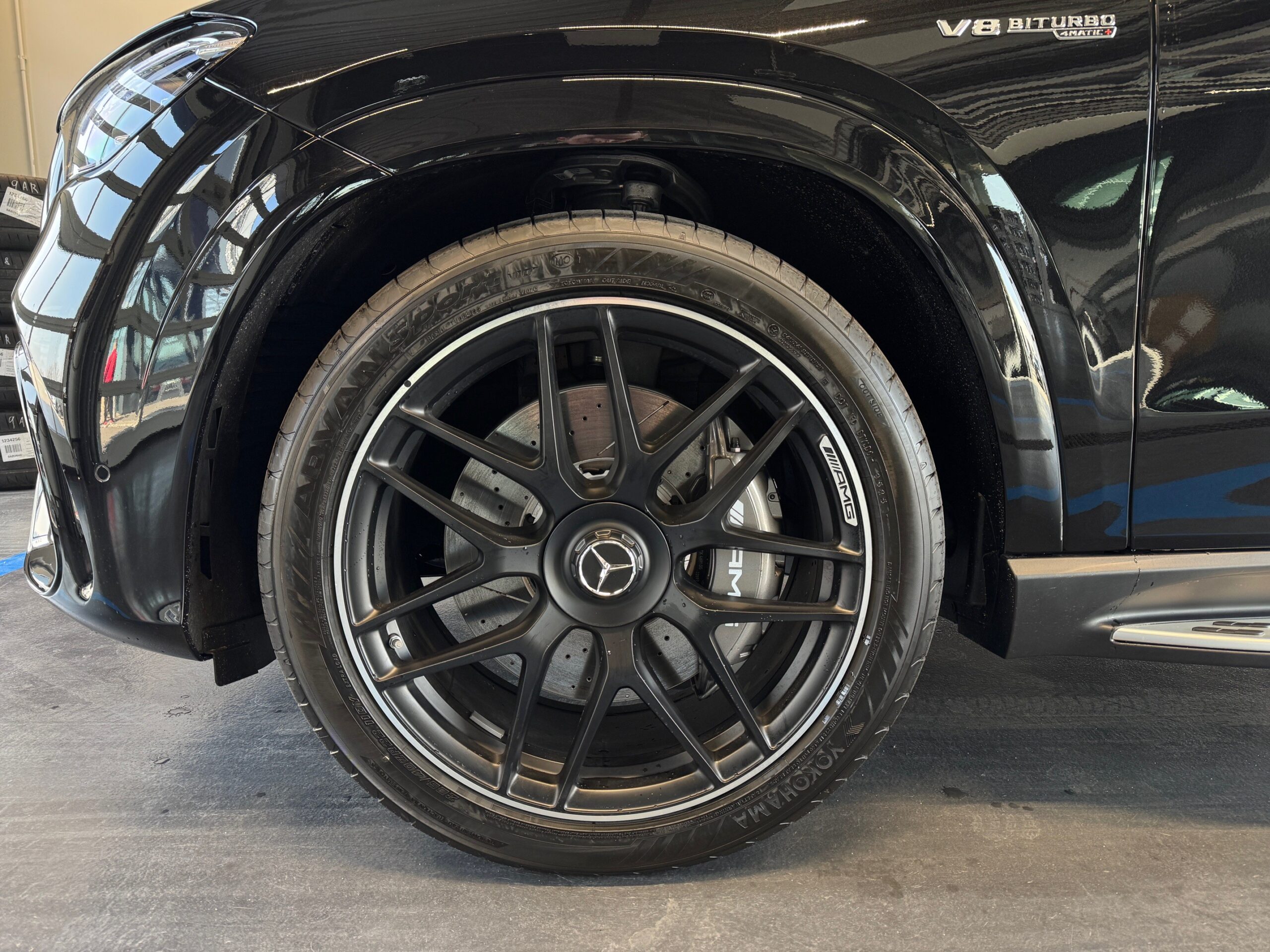 Mercedes-Benz AMG GLE 63 S 4MATIC+ - Obrázek 10