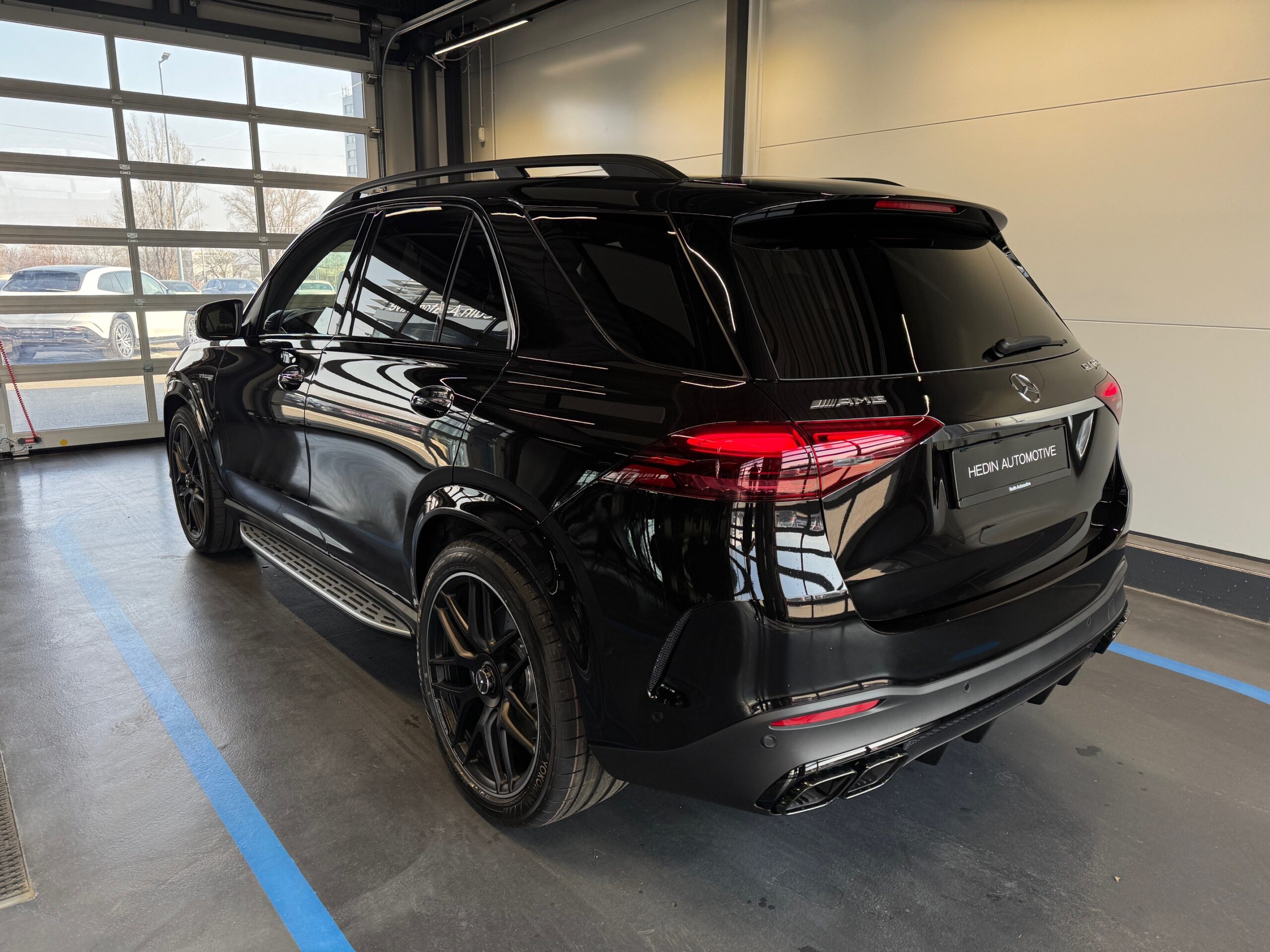 Mercedes-Benz AMG GLE 63 S 4MATIC+ - Obrázek 5