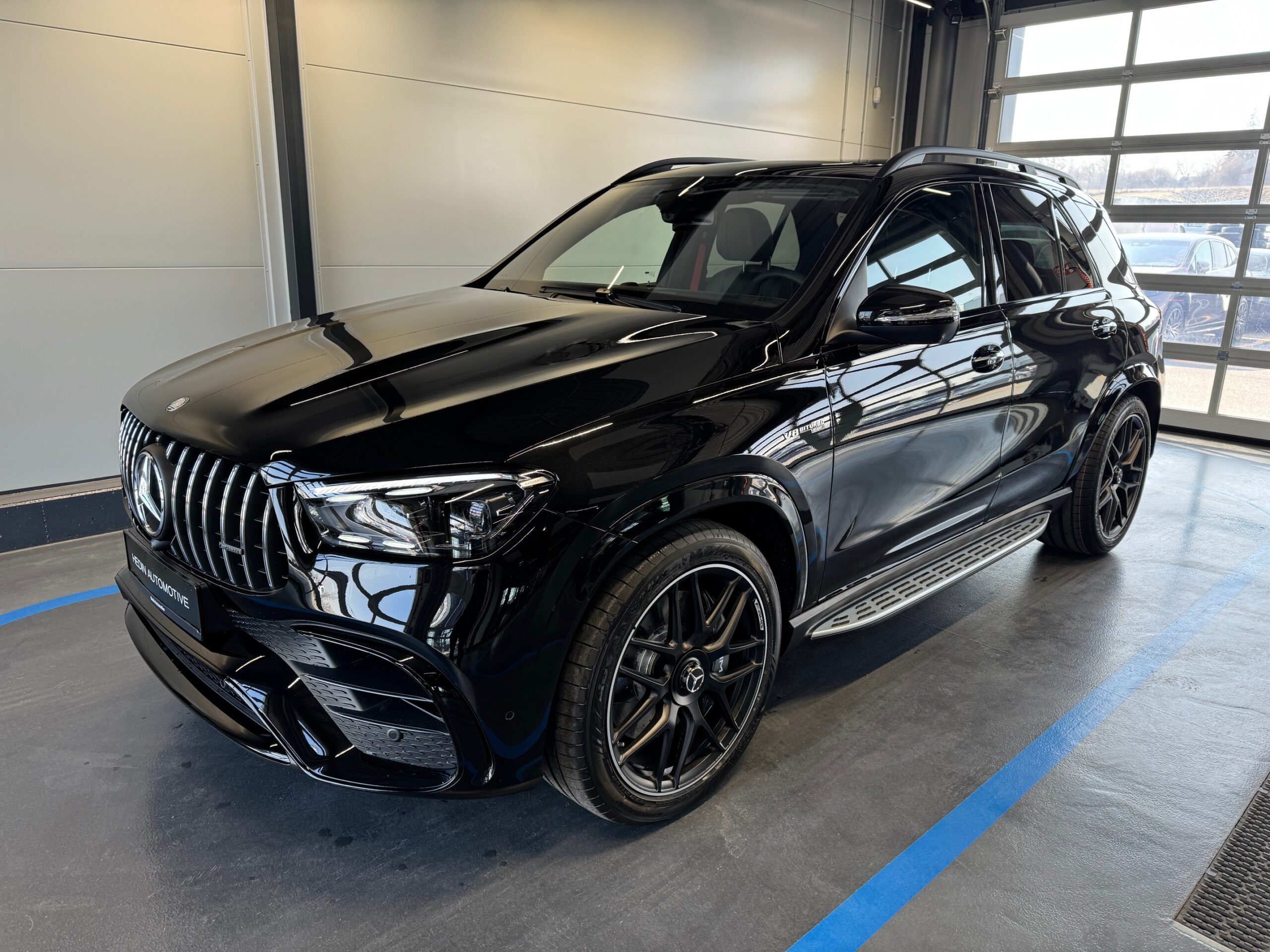 Mercedes-Benz AMG GLE 63 S 4MATIC+