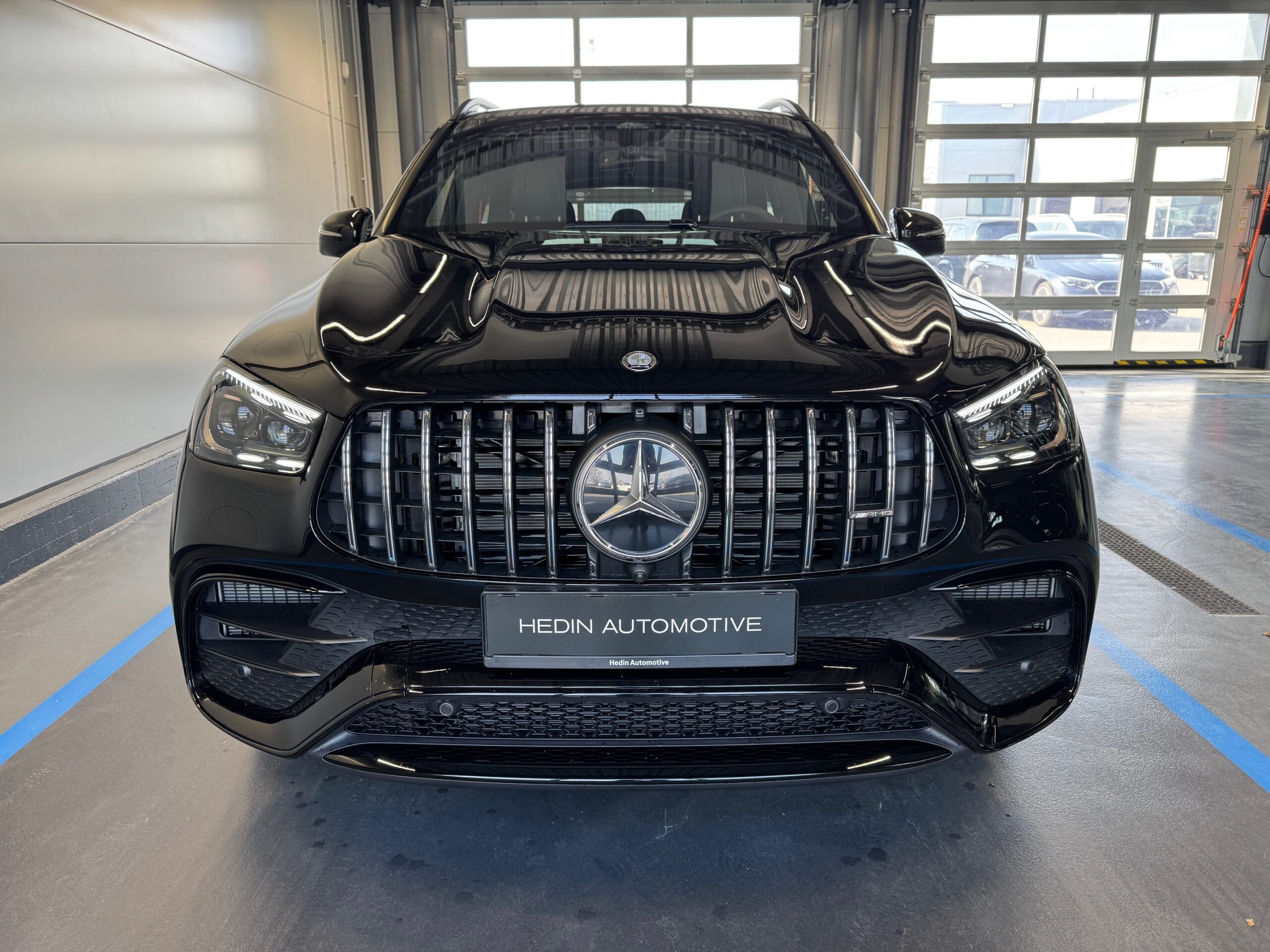 Mercedes-Benz AMG GLE 63 S 4MATIC+ - Obrázek 2