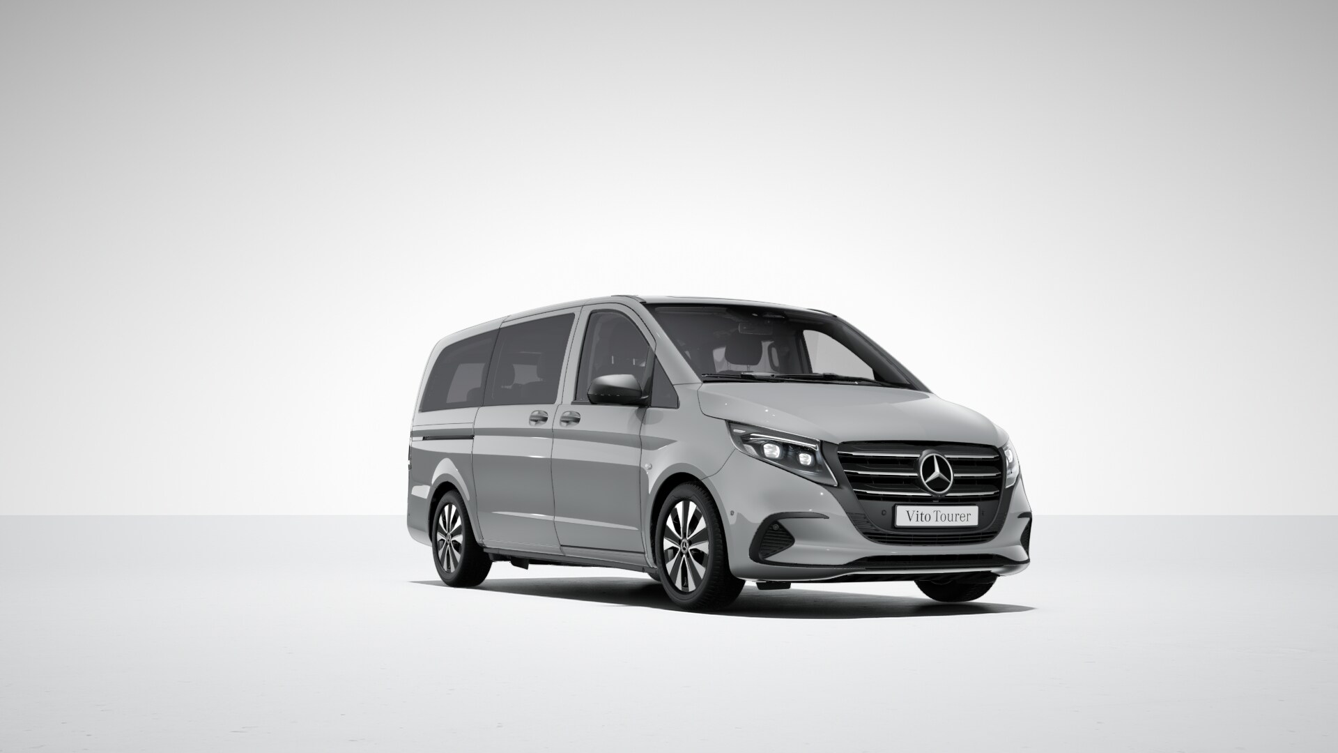 Mercedes-Benz Vito 119 CDI / Tourer Select / L / 4×4