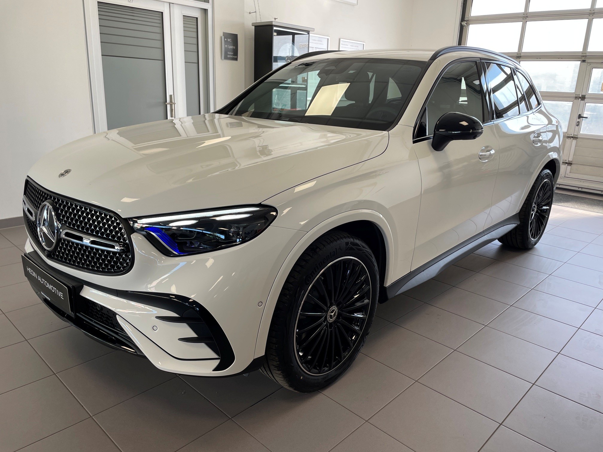 Mercedes-Benz GLC 220 d 4MATIC