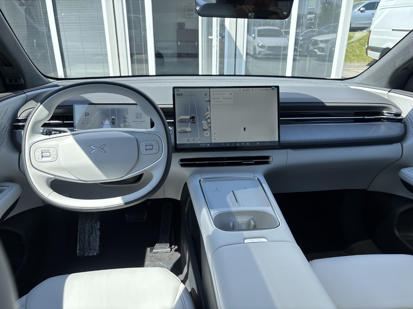 Xpeng G6 AWD Performance - Obrázek 12