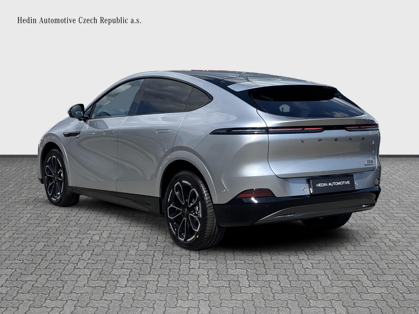 Xpeng G6 AWD Performance - Obrázek 5