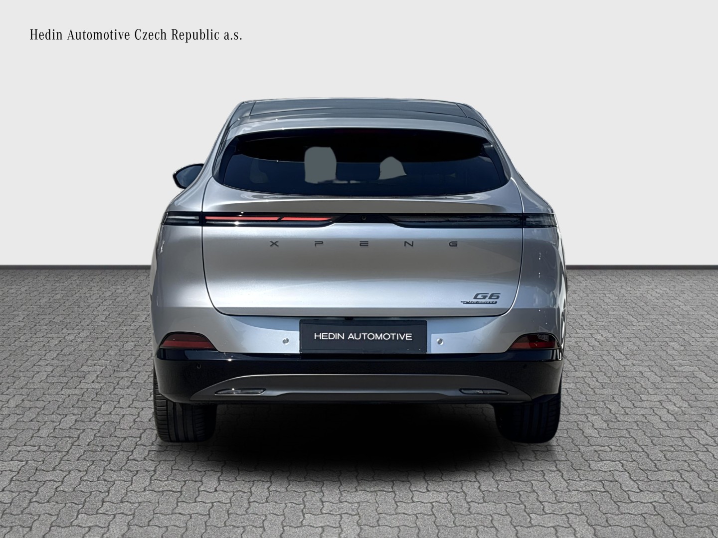 Xpeng G6 AWD Performance - Obrázek 6