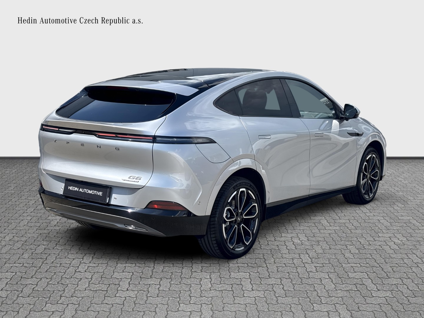 Xpeng G6 AWD Performance - Obrázek 7