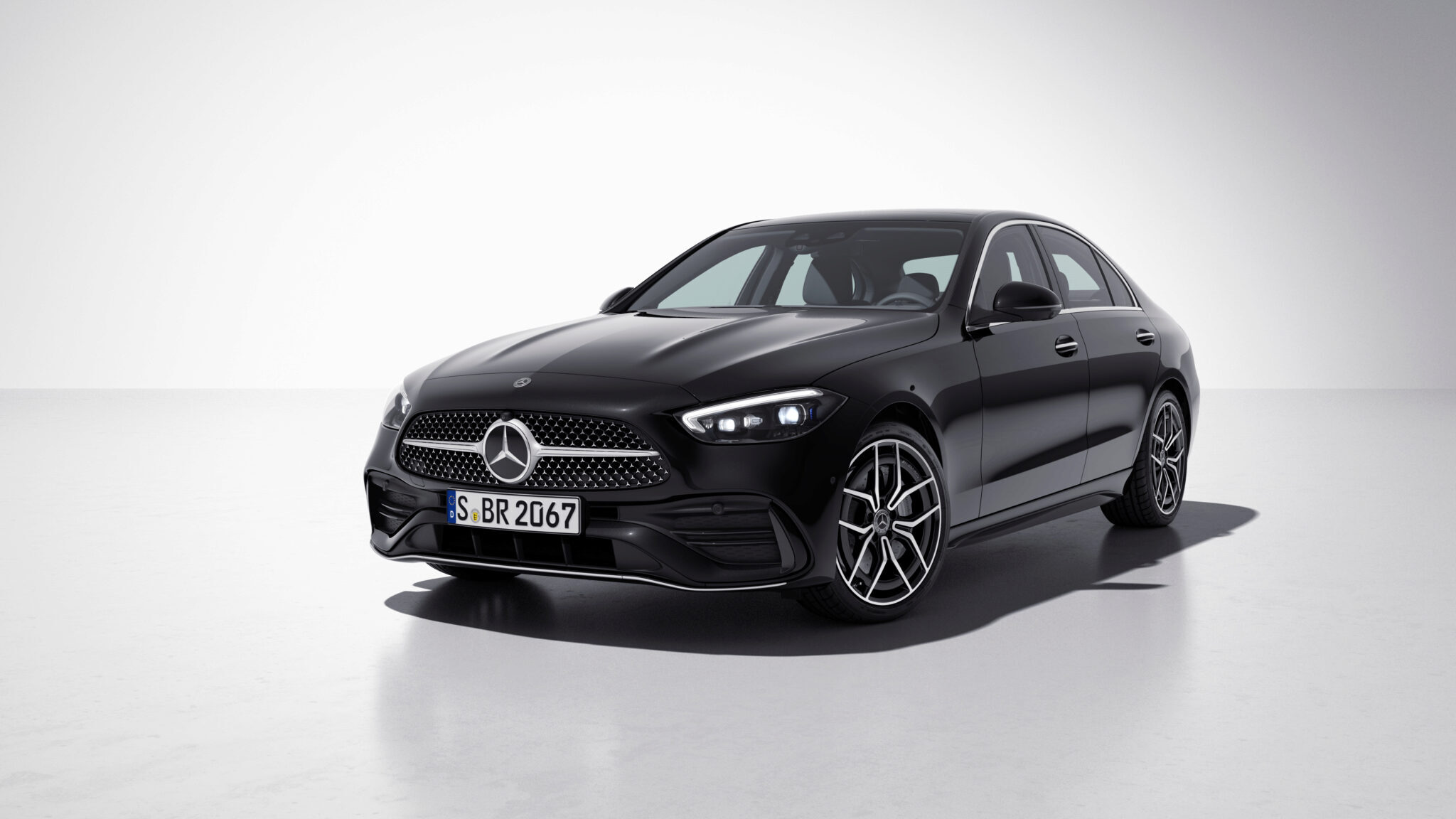 Mercedes-Benz C 220 d 4MATIC sedan