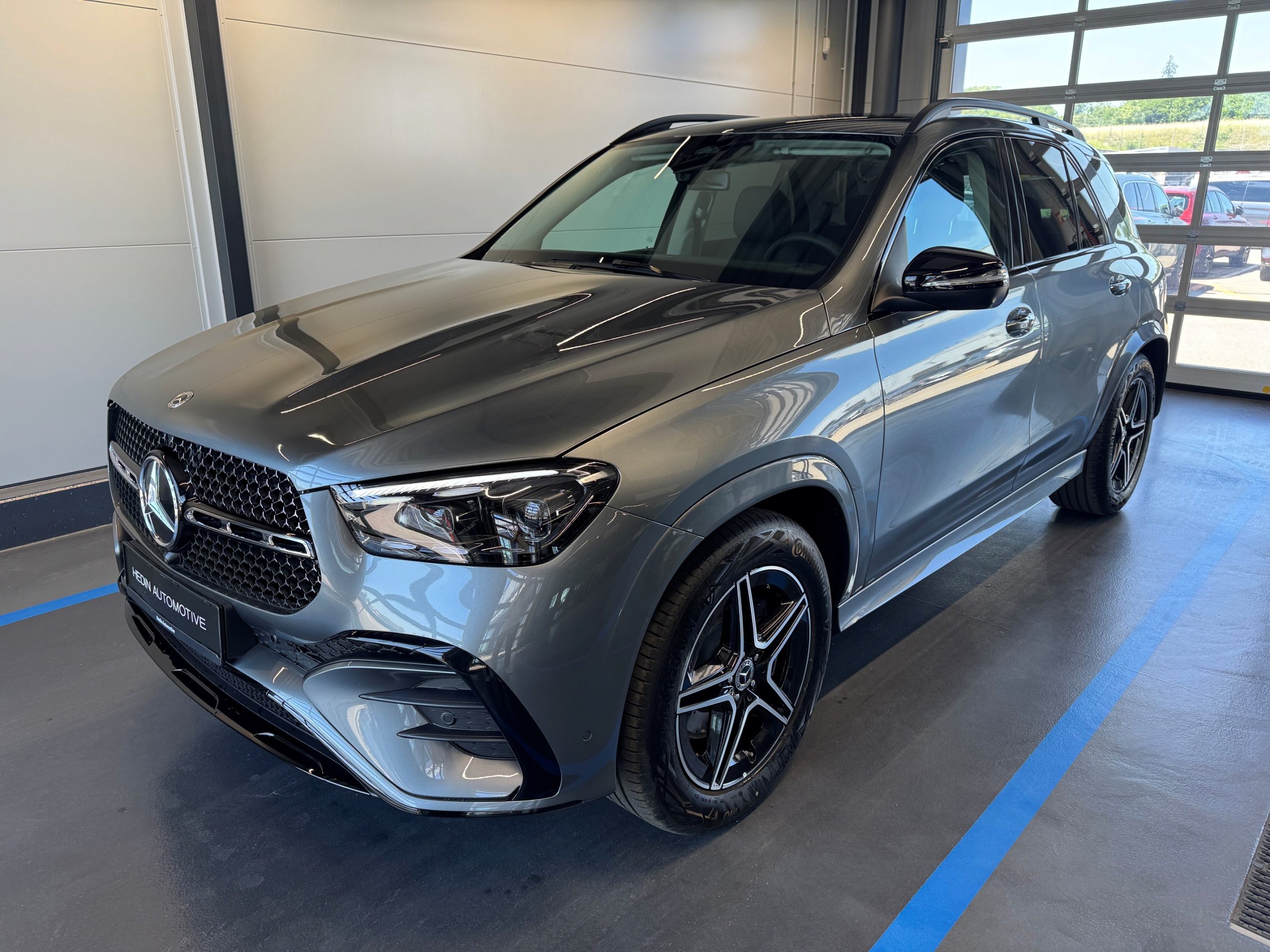 Mercedes-Benz GLE 300 d 4MATIC
