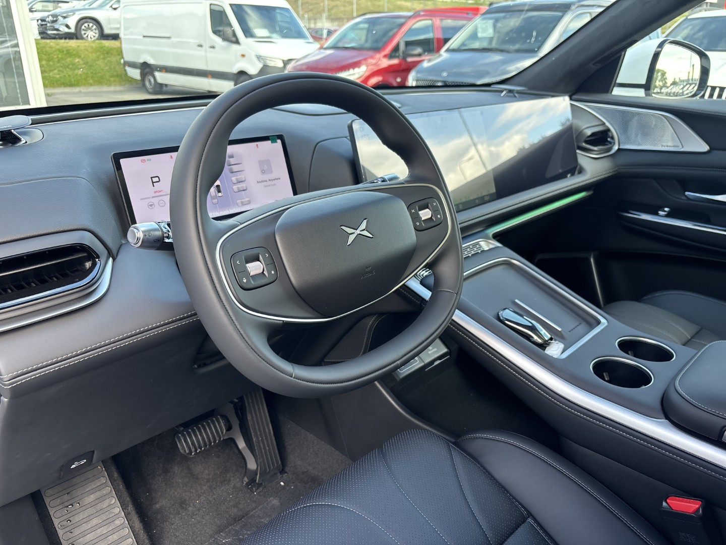 Xpeng G9 AWD Performance Pro - Obrázek 10