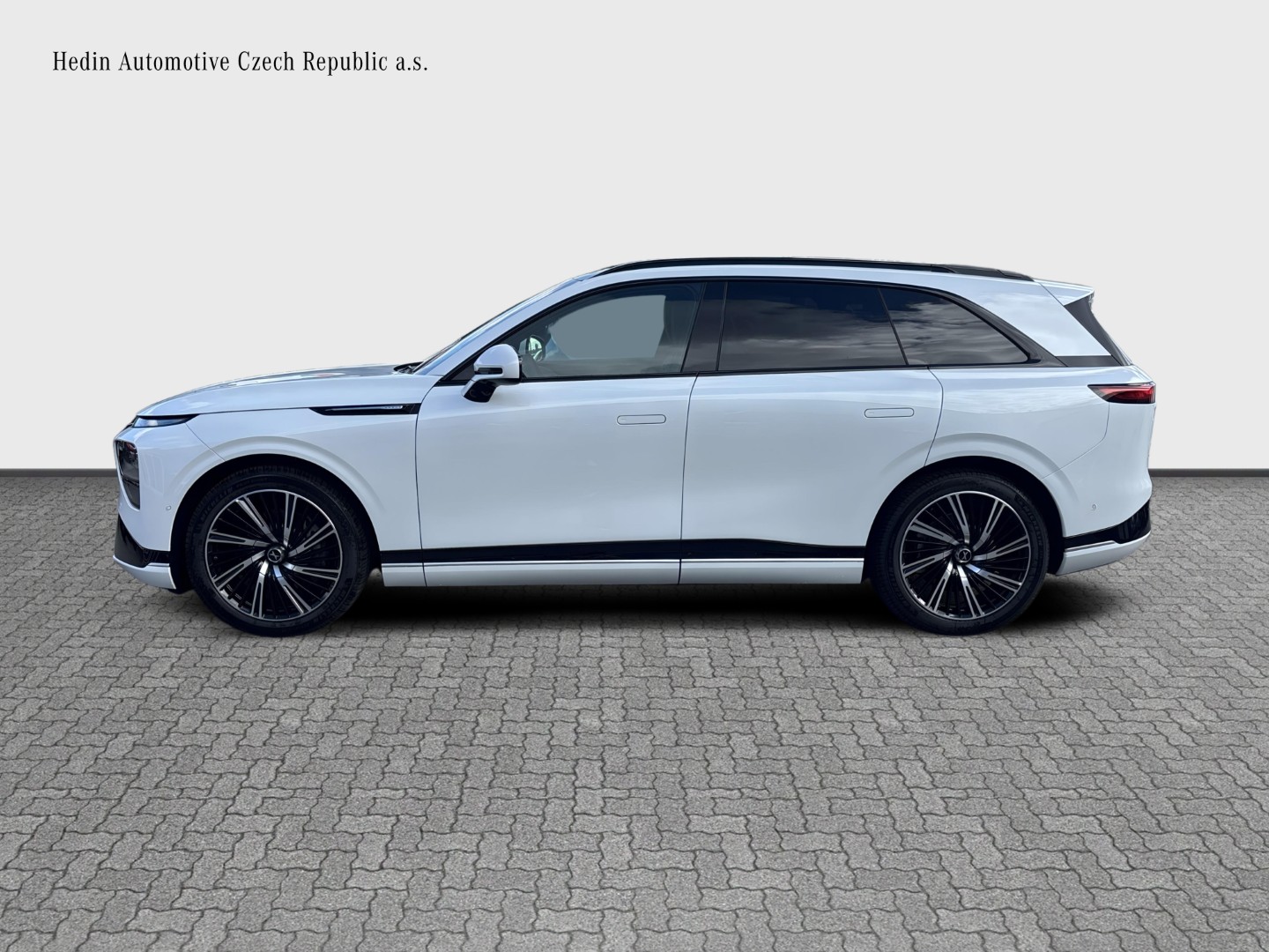 Xpeng G9 AWD Performance Pro - Obrázek 4