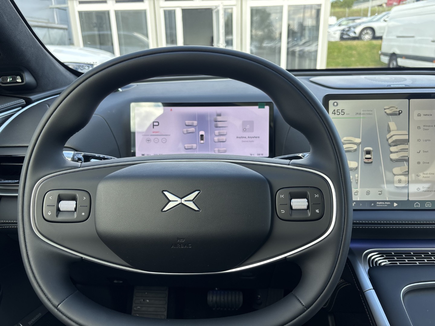 Xpeng G9 AWD Performance Pro - Obrázek 11