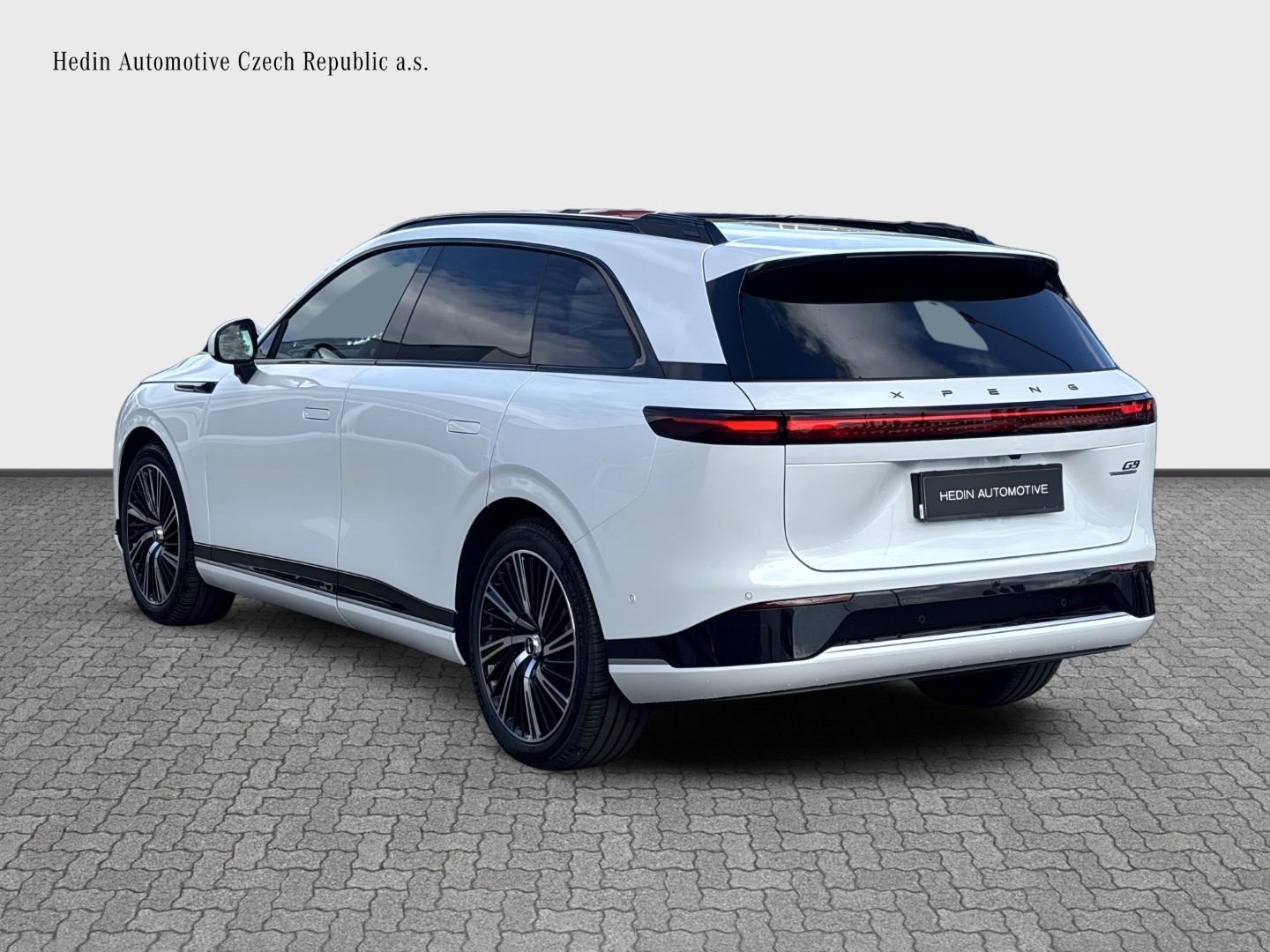 Xpeng G9 AWD Performance Pro - Obrázek 5