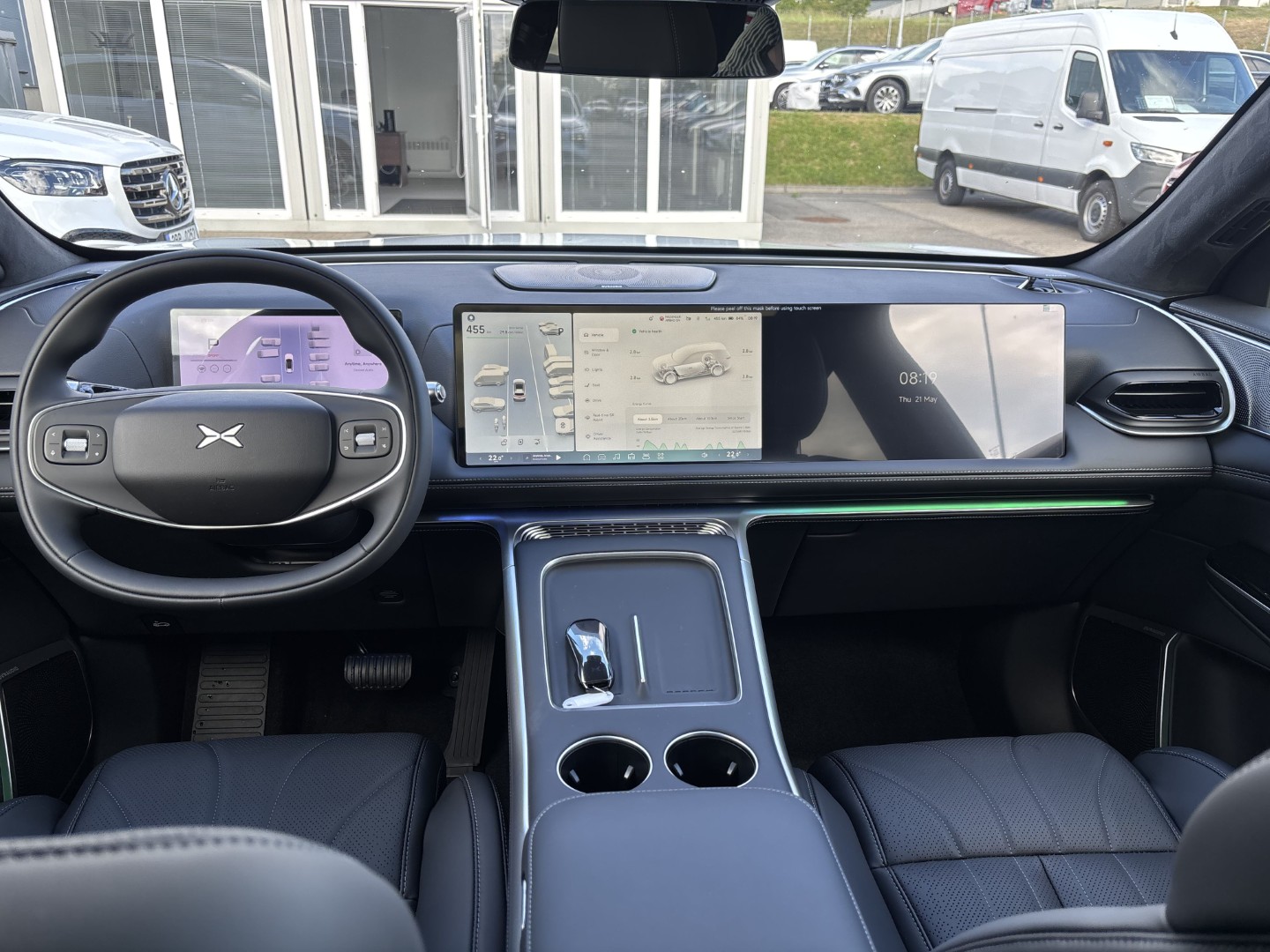 Xpeng G9 AWD Performance Pro - Obrázek 12
