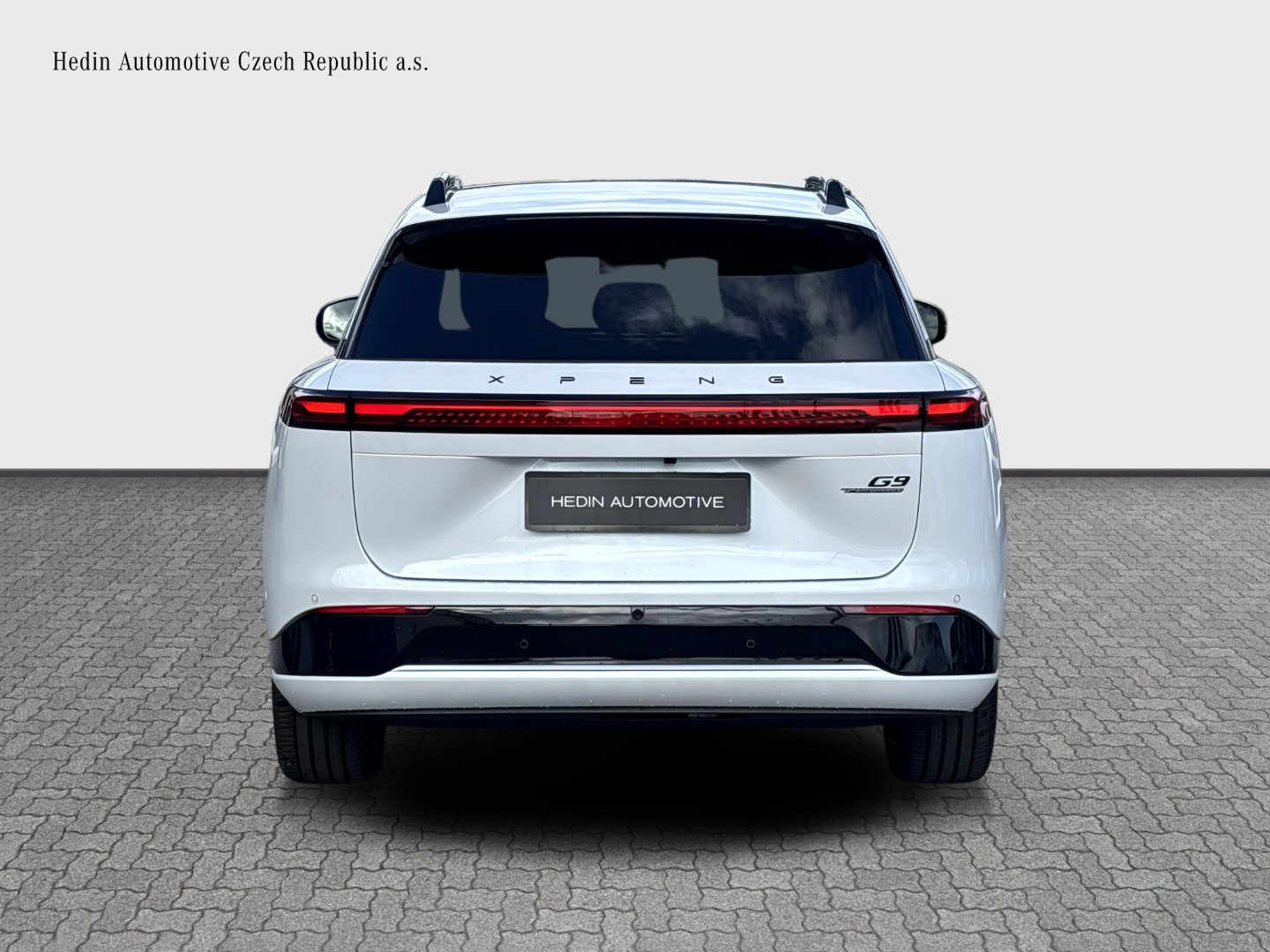 Xpeng G9 AWD Performance Pro - Obrázek 6