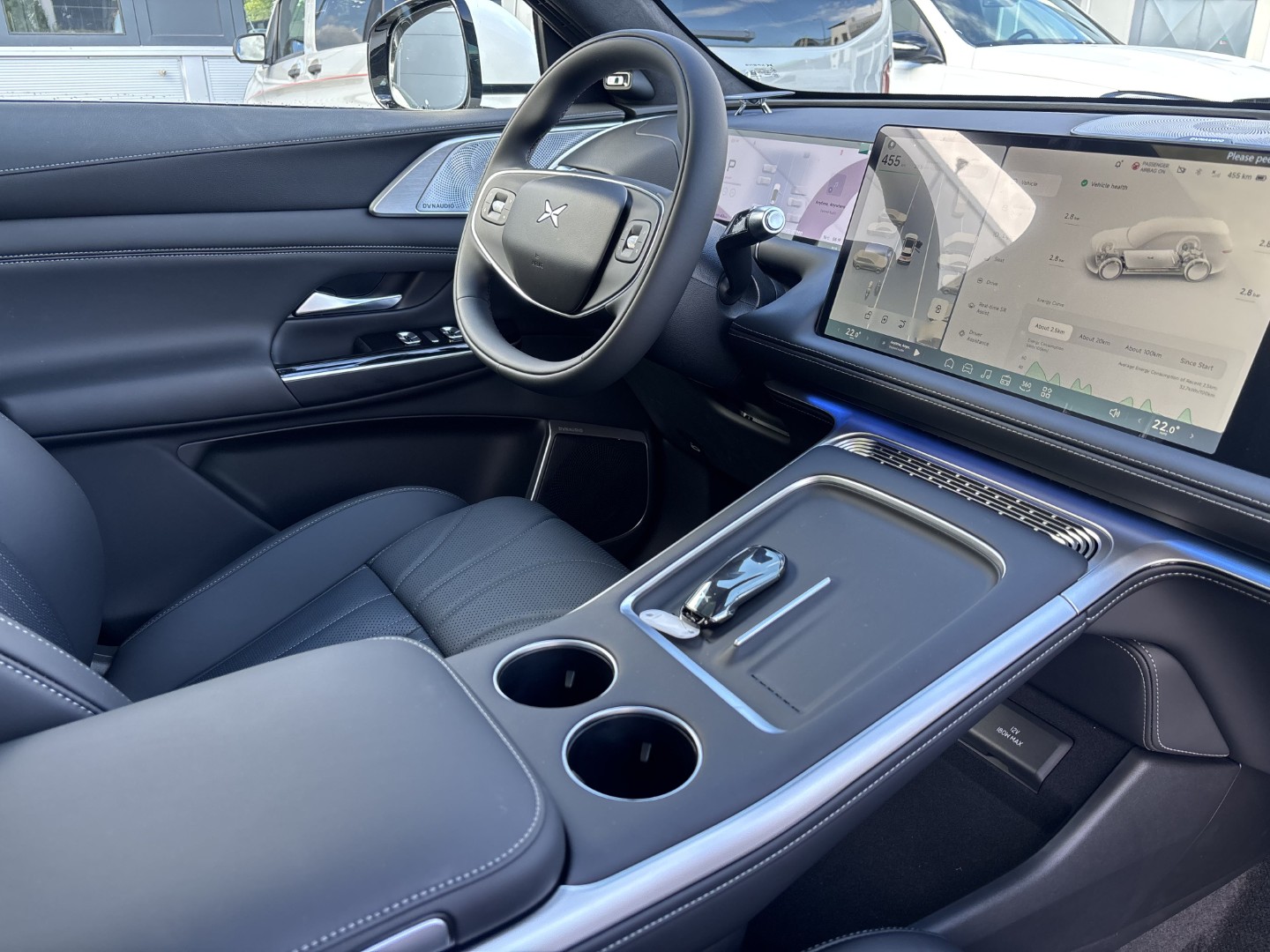 Xpeng G9 AWD Performance Pro - Obrázek 13
