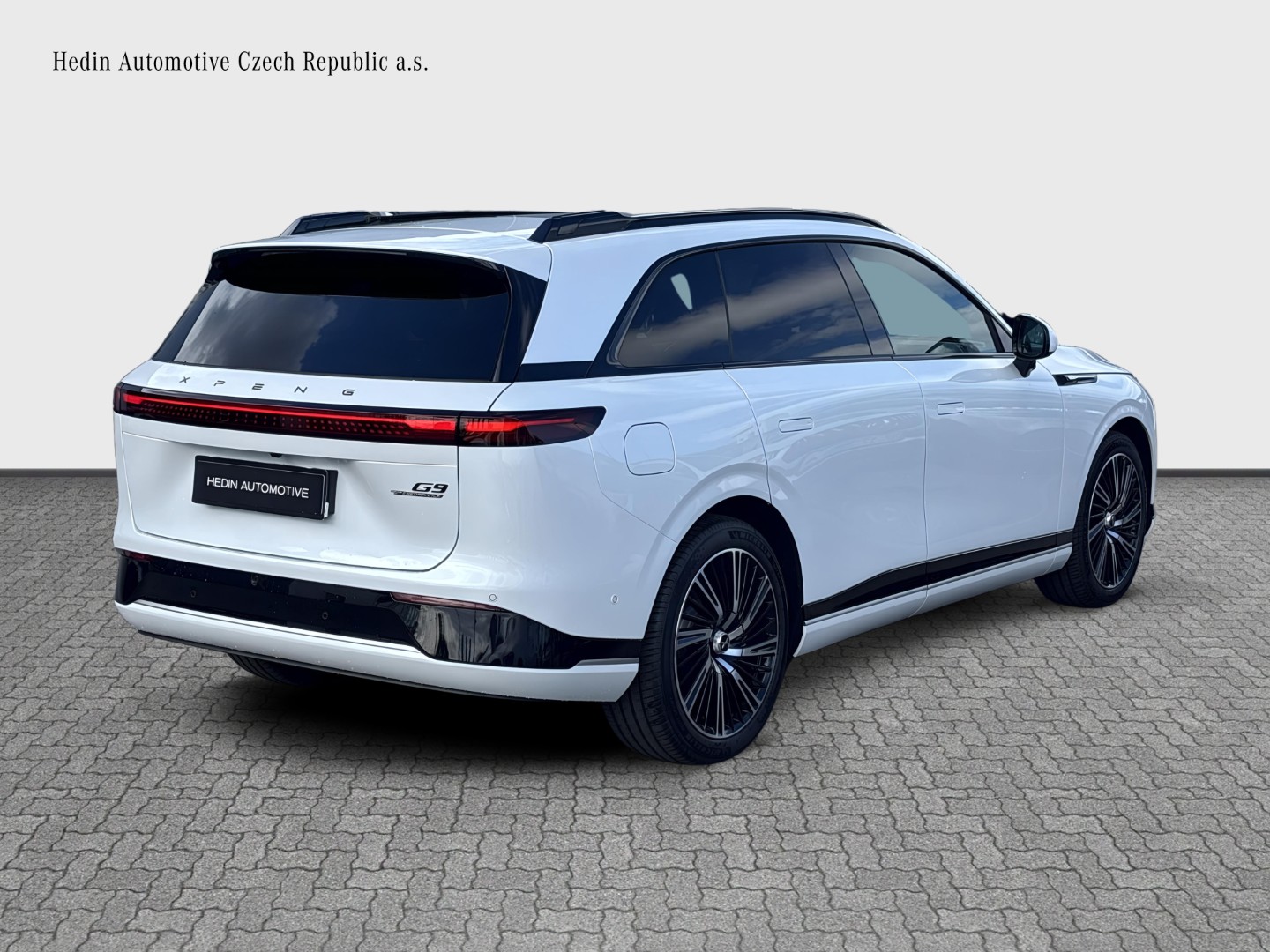 Xpeng G9 AWD Performance Pro - Obrázek 7