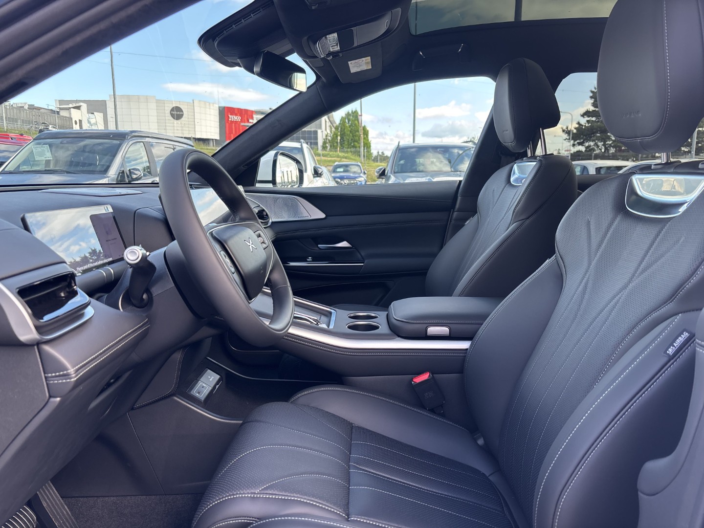 Xpeng G9 AWD Performance Pro - Obrázek 14