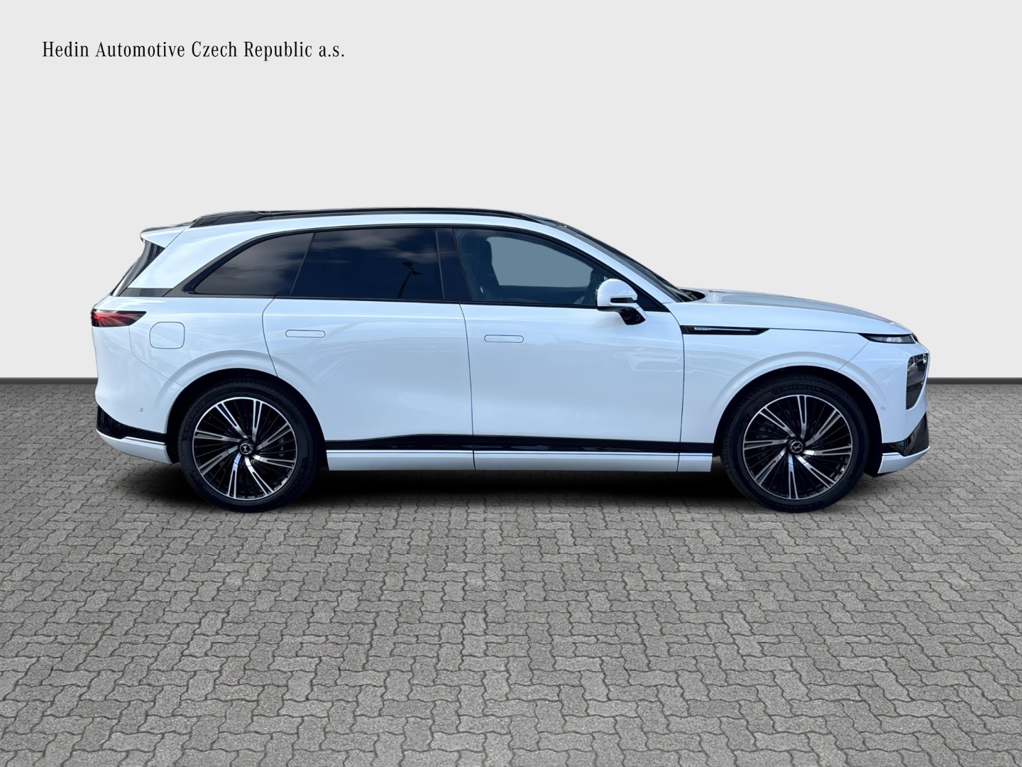 Xpeng G9 AWD Performance Pro - Obrázek 8