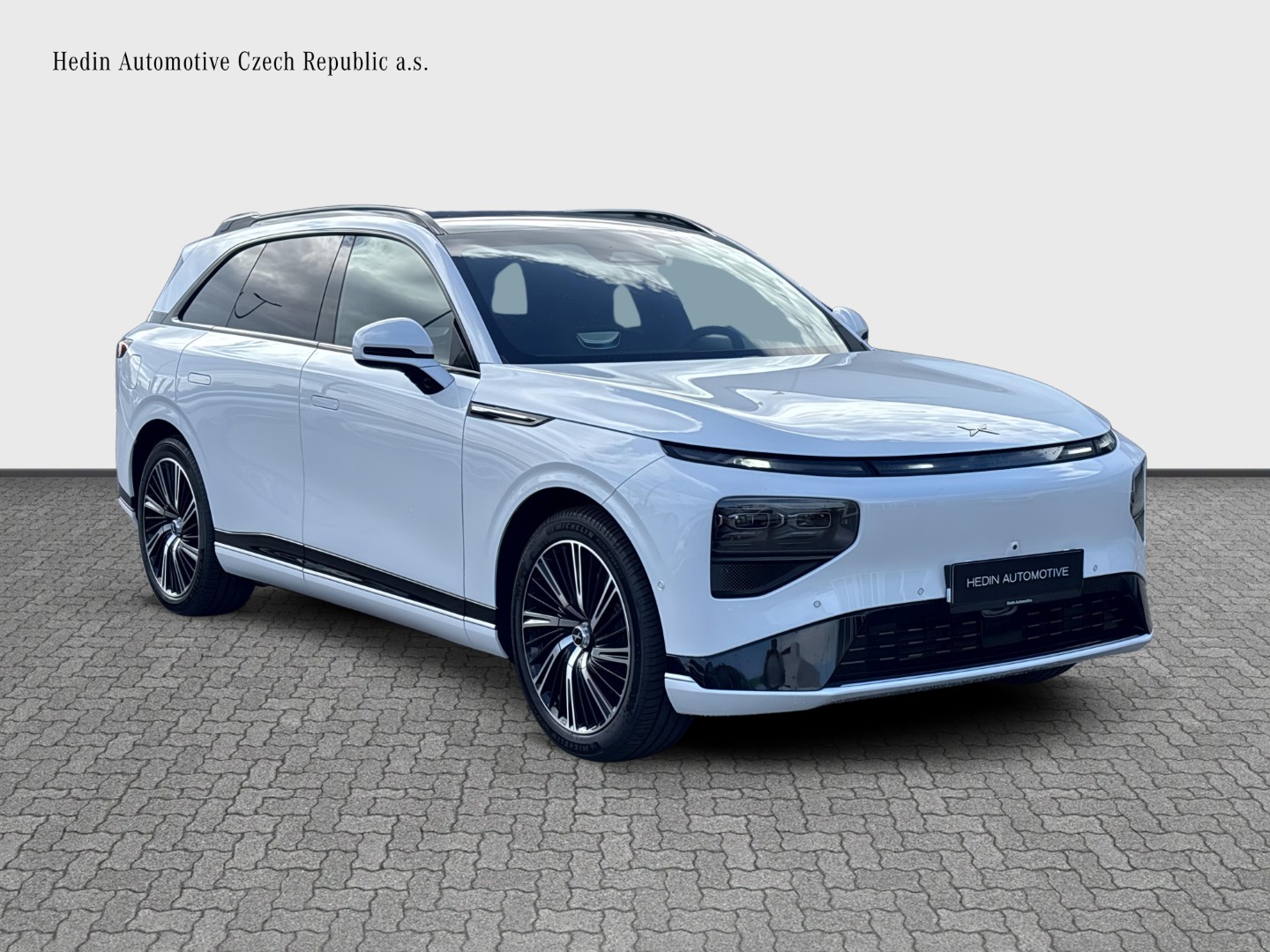 Xpeng G9 AWD Performance Pro - Obrázek 2