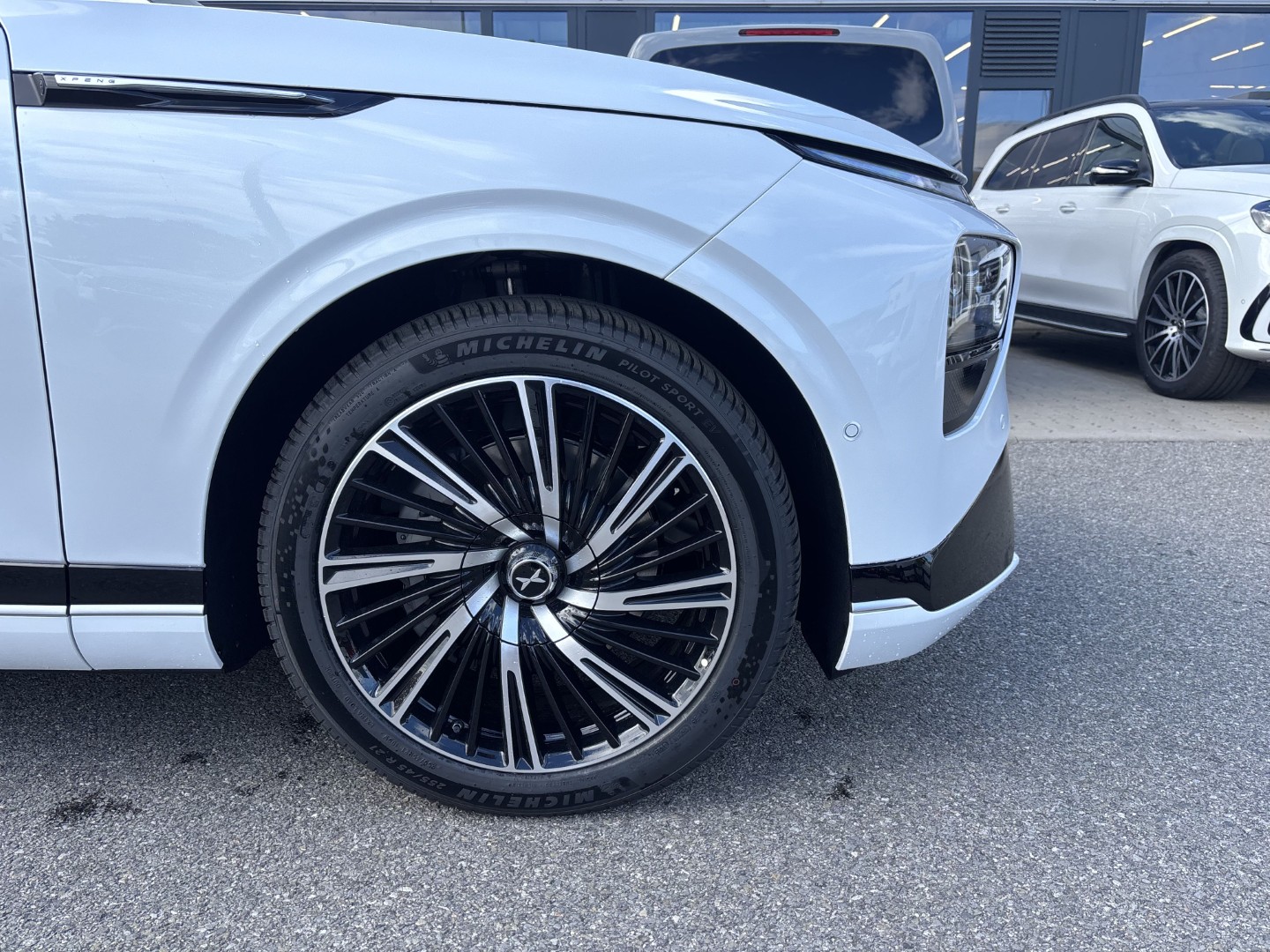 Xpeng G9 AWD Performance Pro - Obrázek 9
