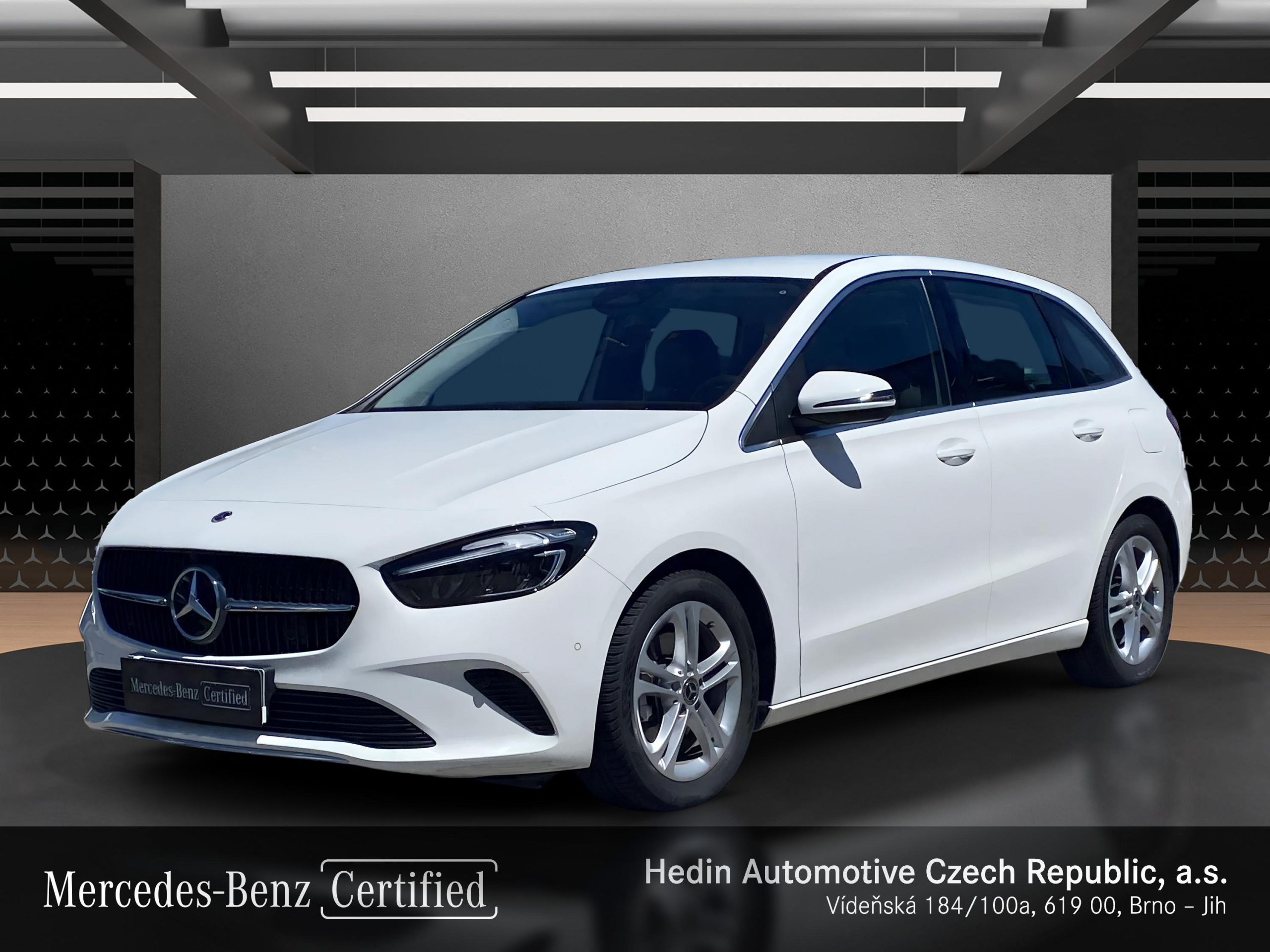 Mercedes-Benz B 200
