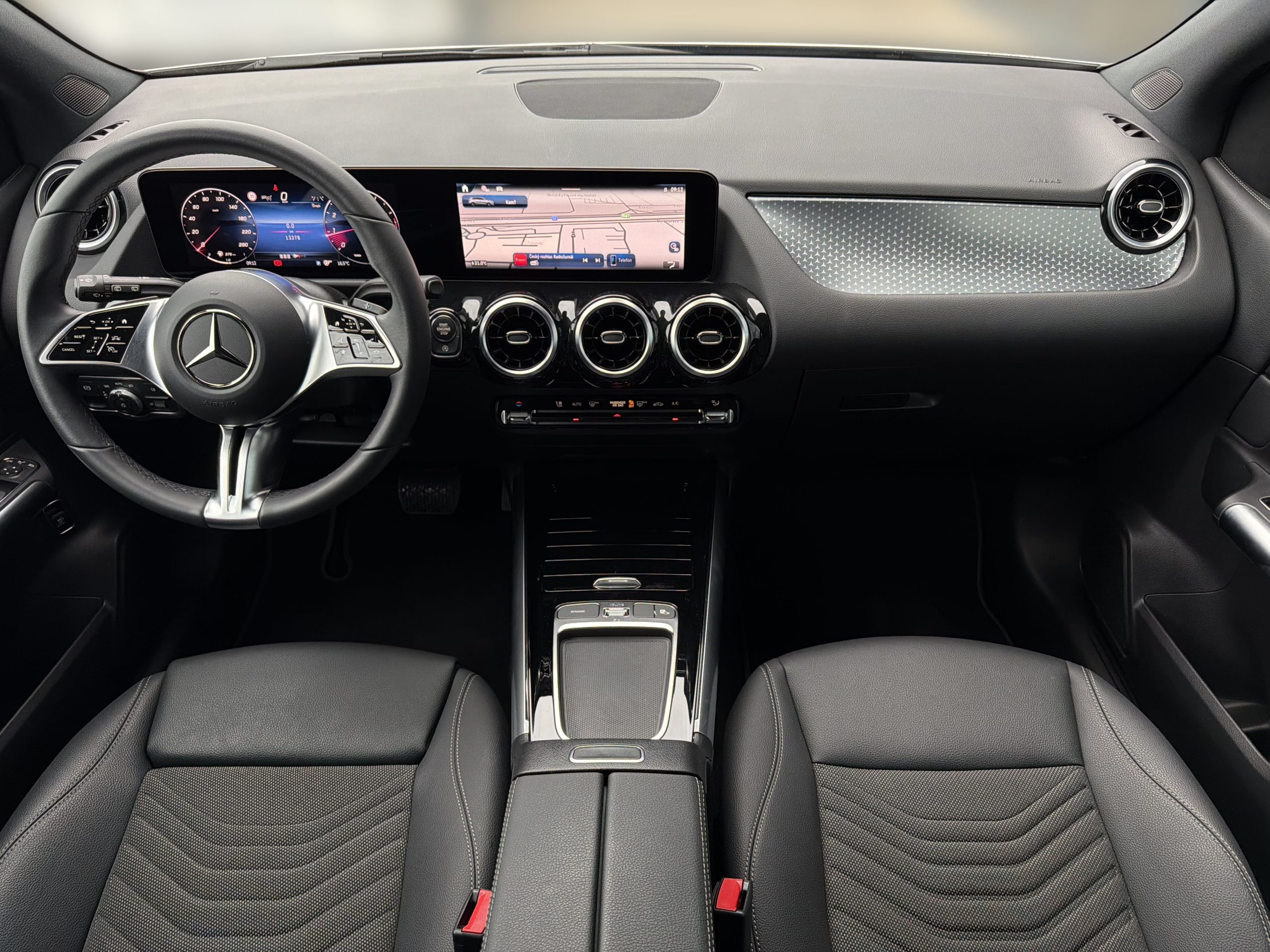 Mercedes-Benz B 200 - Obrázek 12