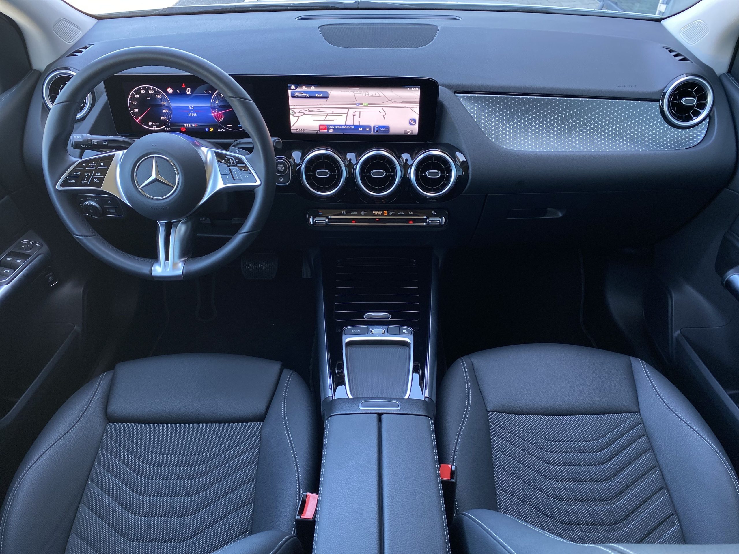 Mercedes-Benz B 200 - Obrázek 12
