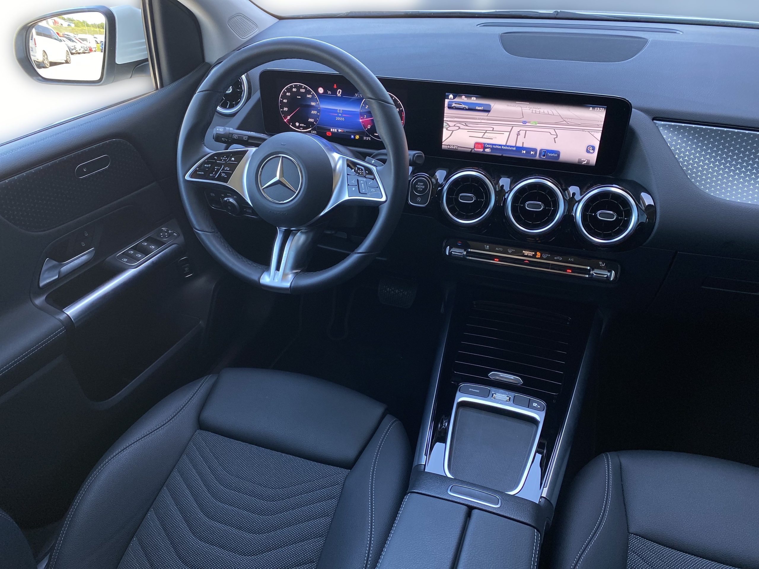 Mercedes-Benz B 200 - Obrázek 13