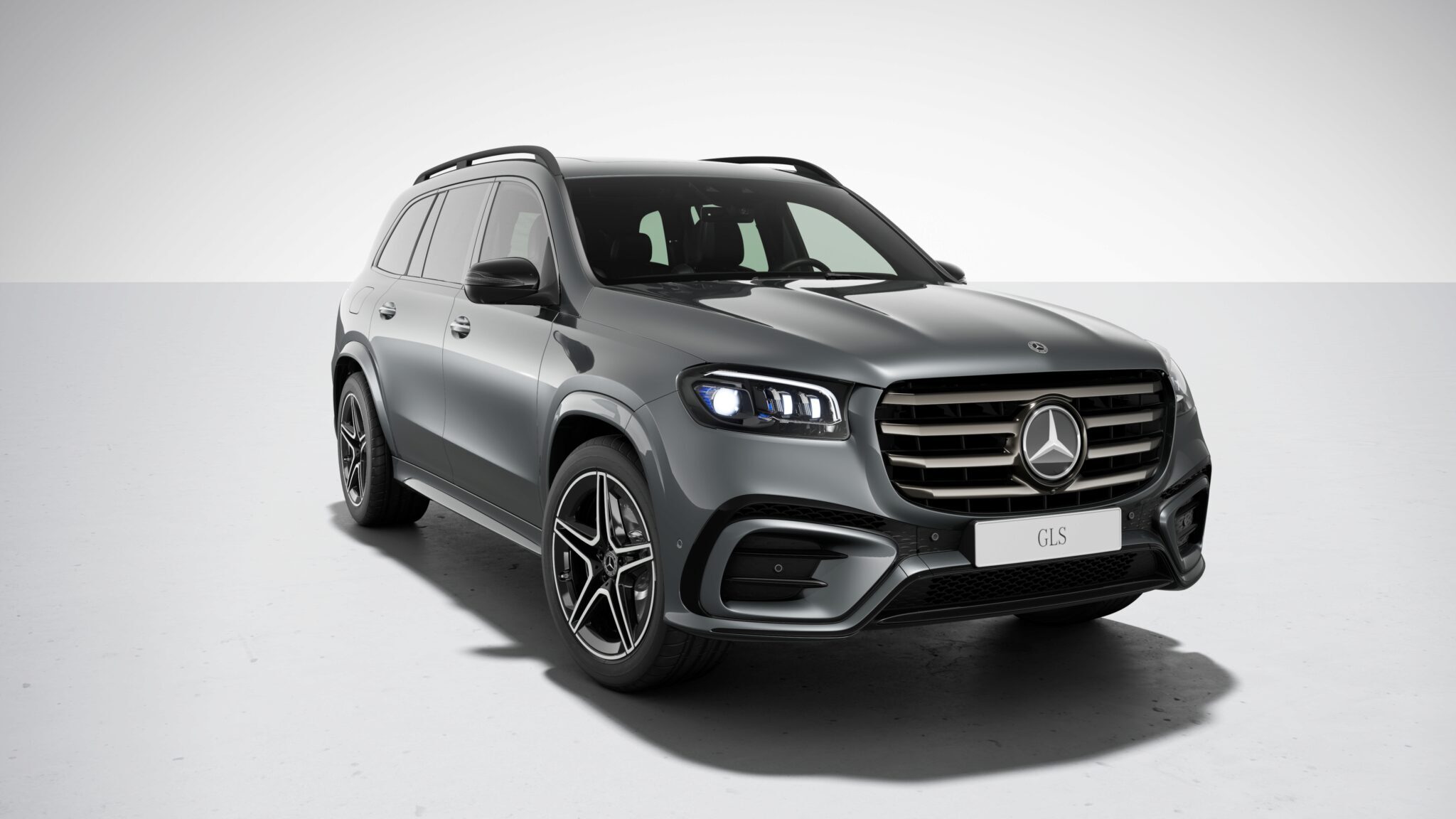Mercedes-Benz GLS 350 d 4MATIC