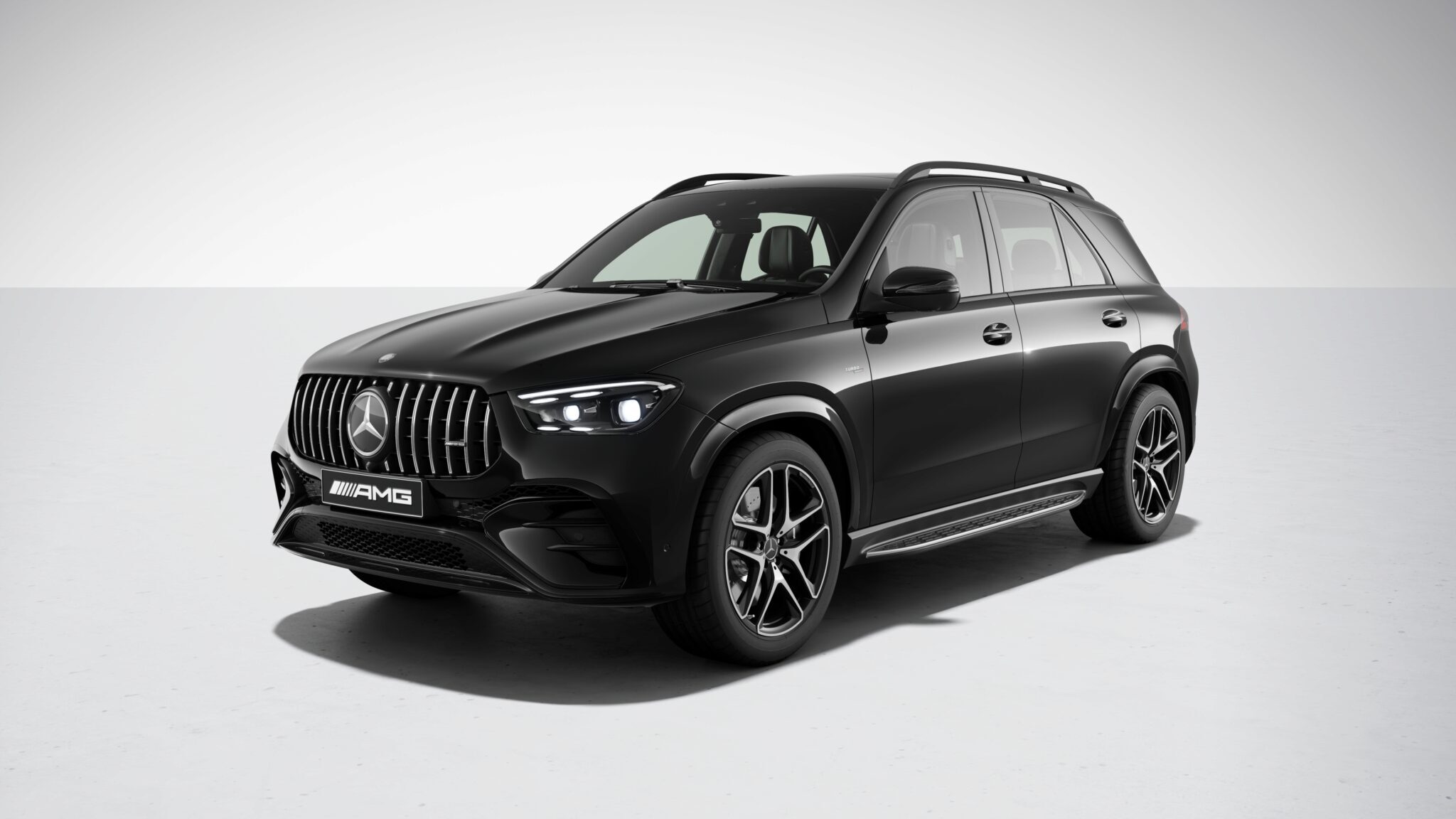 Mercedes-Benz AMG GLE 53 4MATIC+