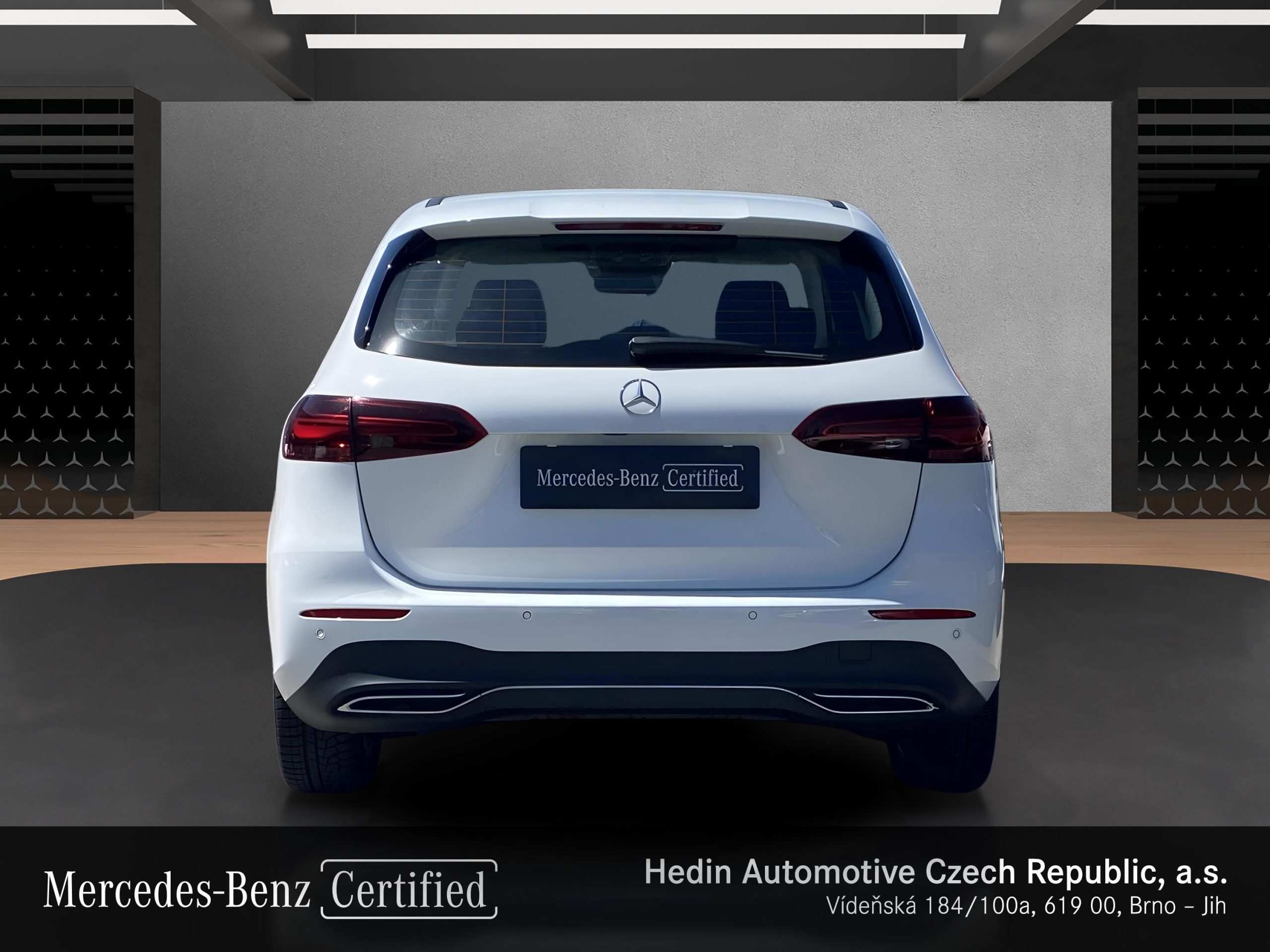 Mercedes-Benz B 200 - Obrázek 4