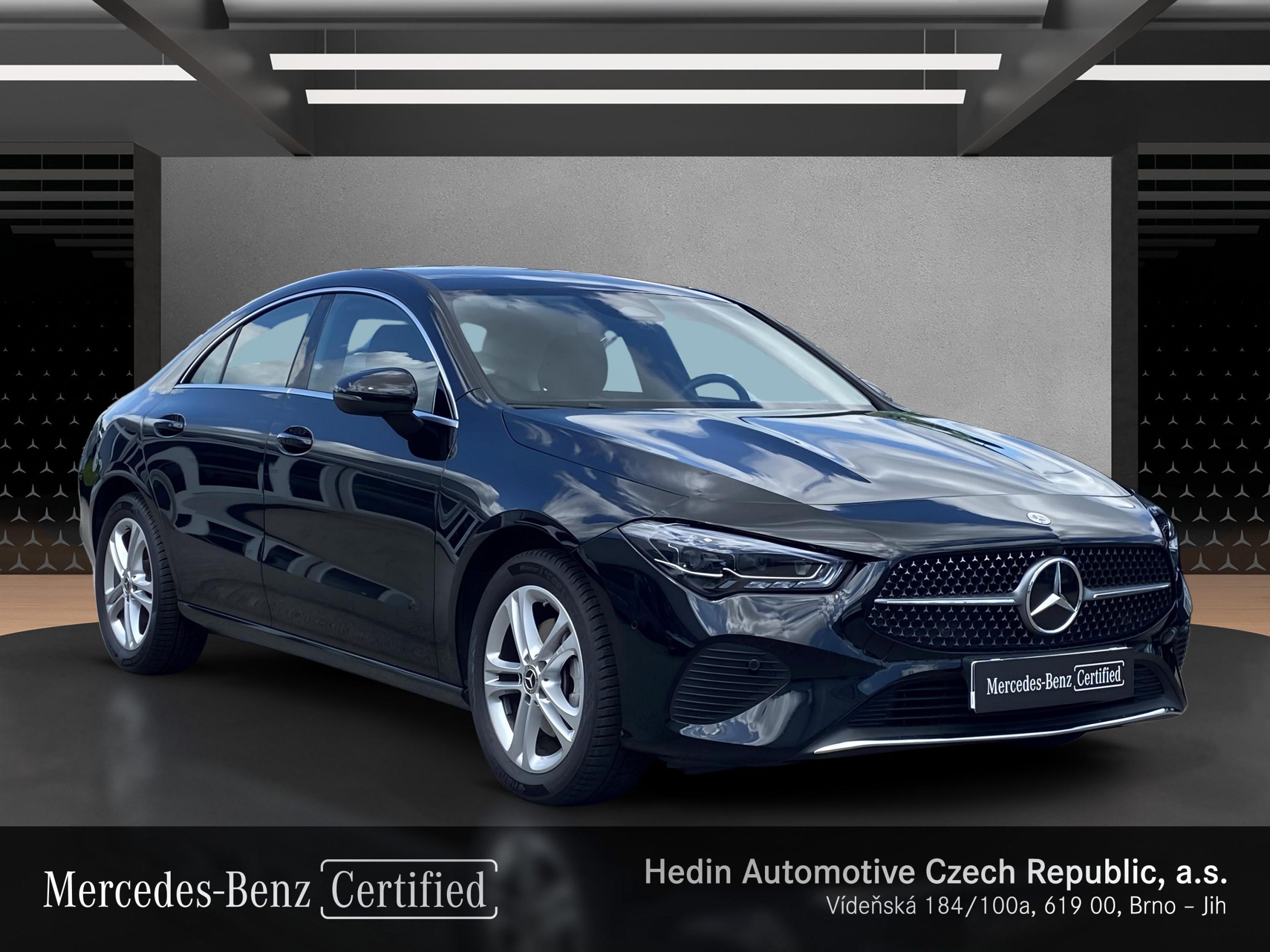 Mercedes-Benz CLA 200 - Obrázek 7