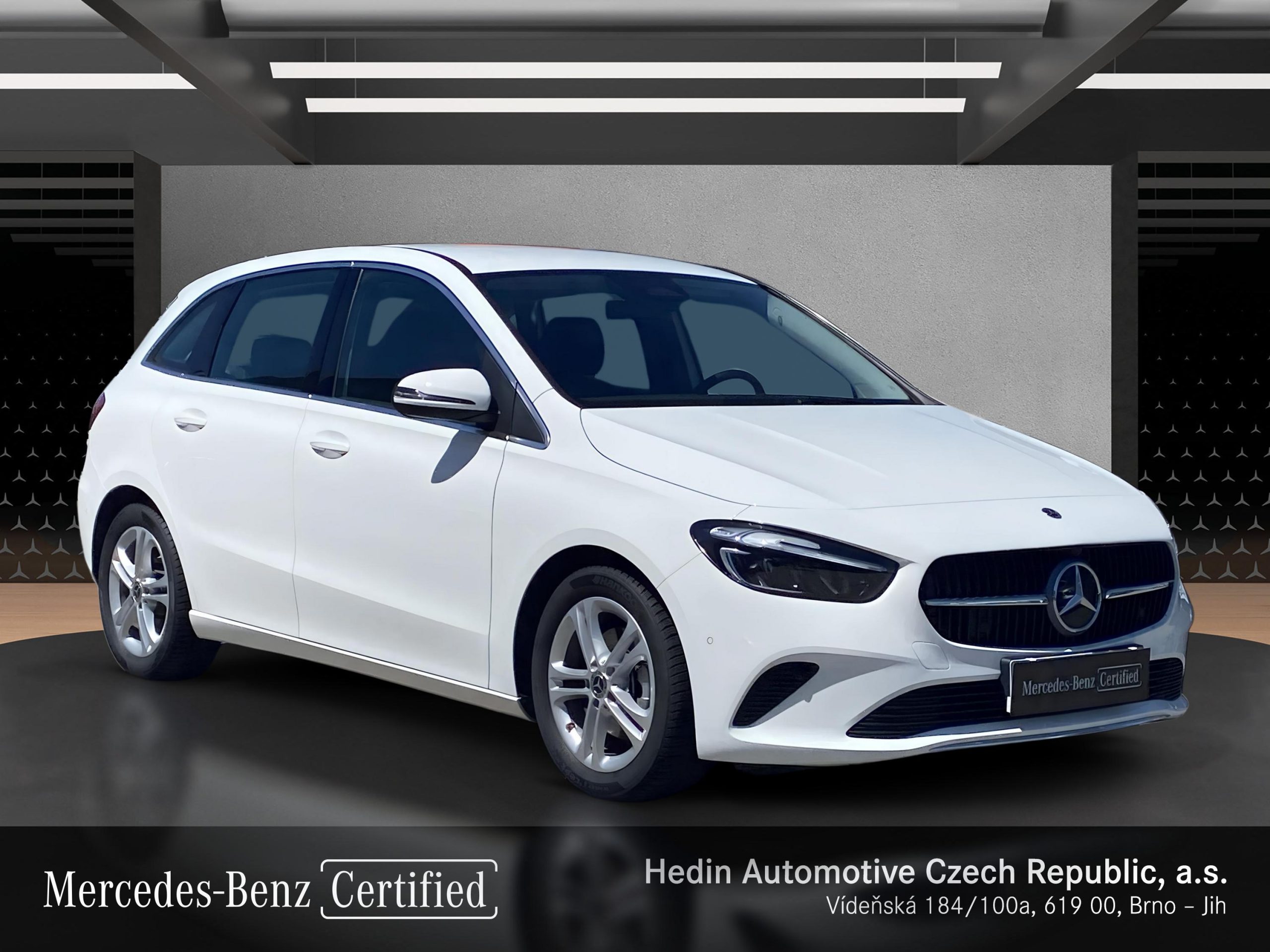 Mercedes-Benz B 200 - Obrázek 7